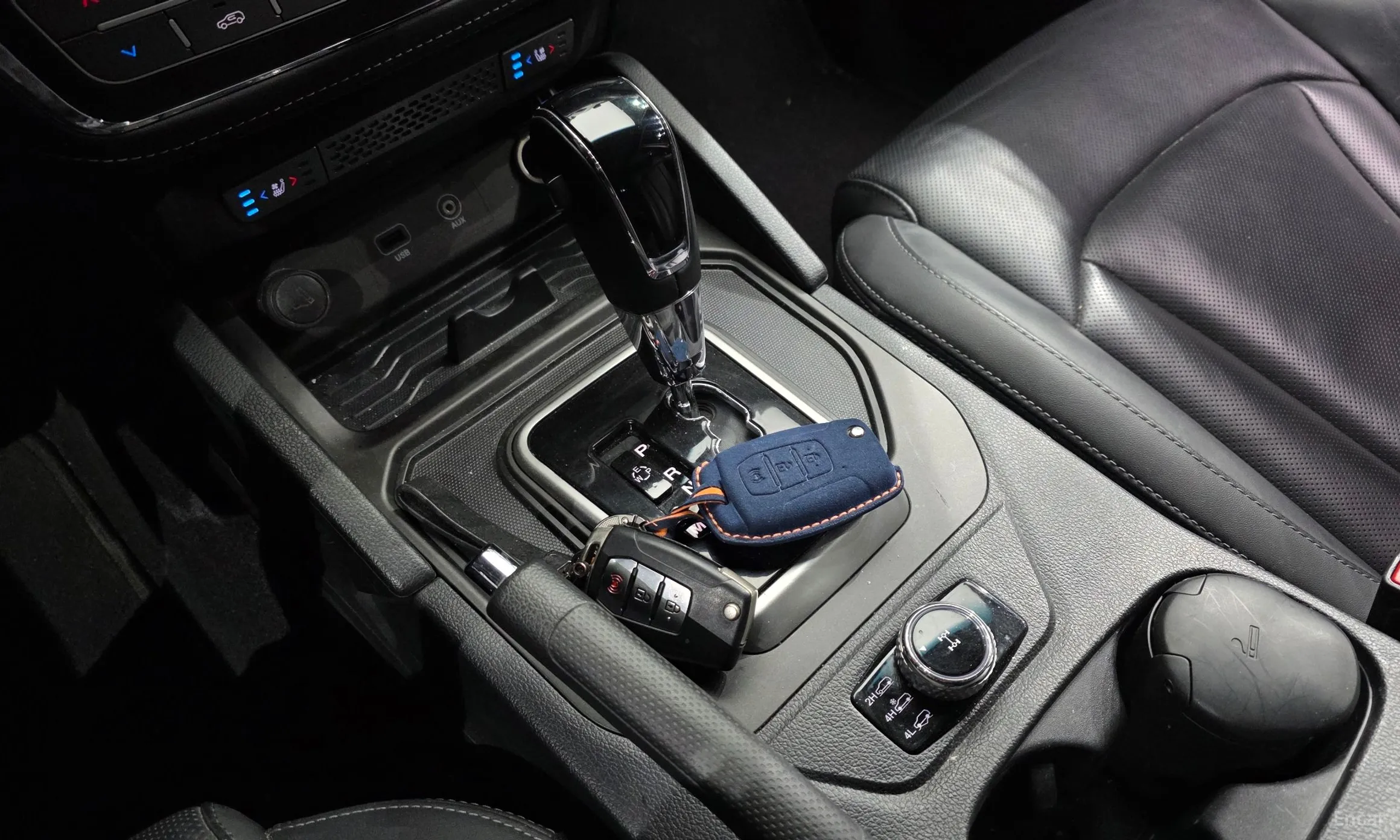 KG Mobility (SsangYong) Rexton Sports превью 9
