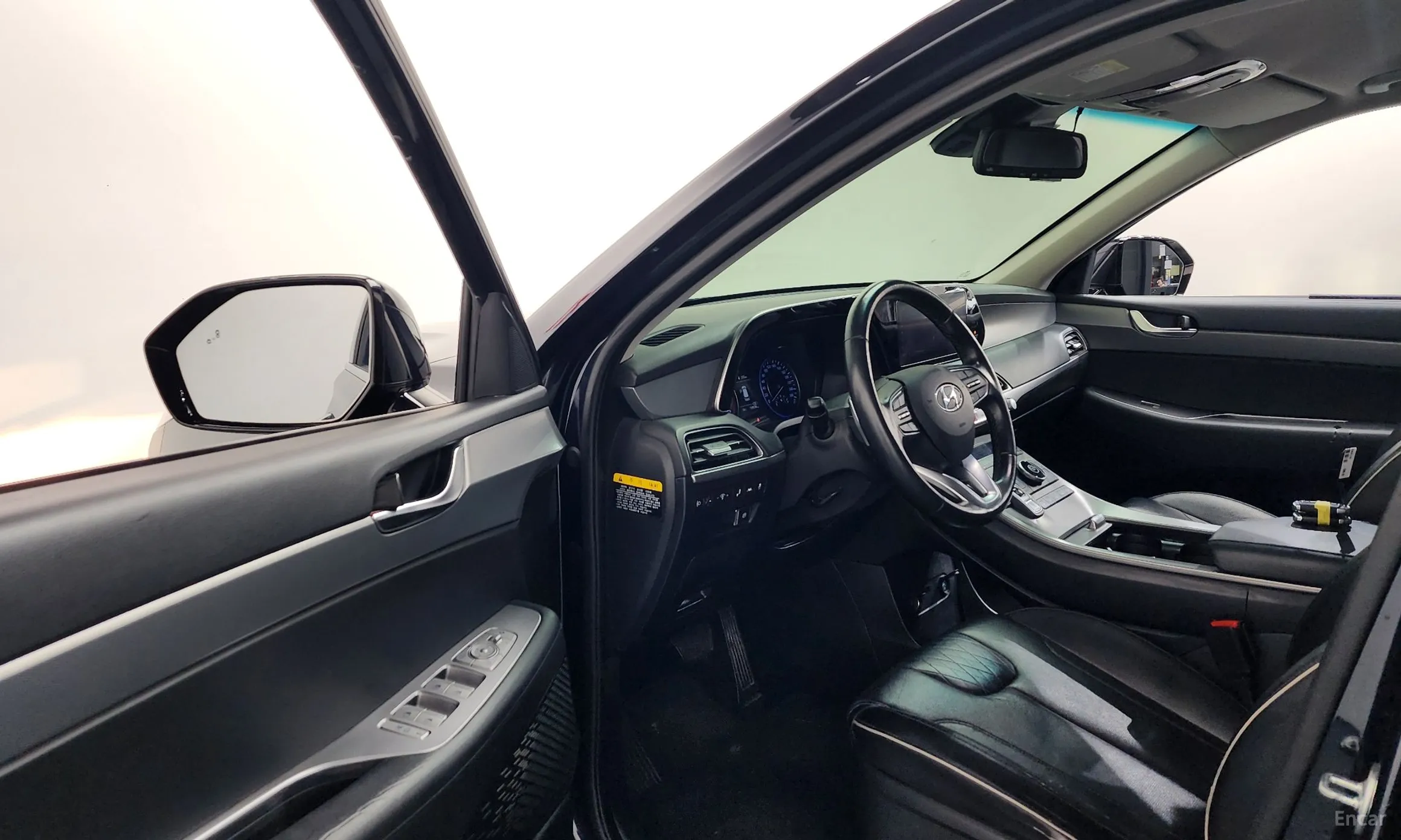 Hyundai Palisade превью 10