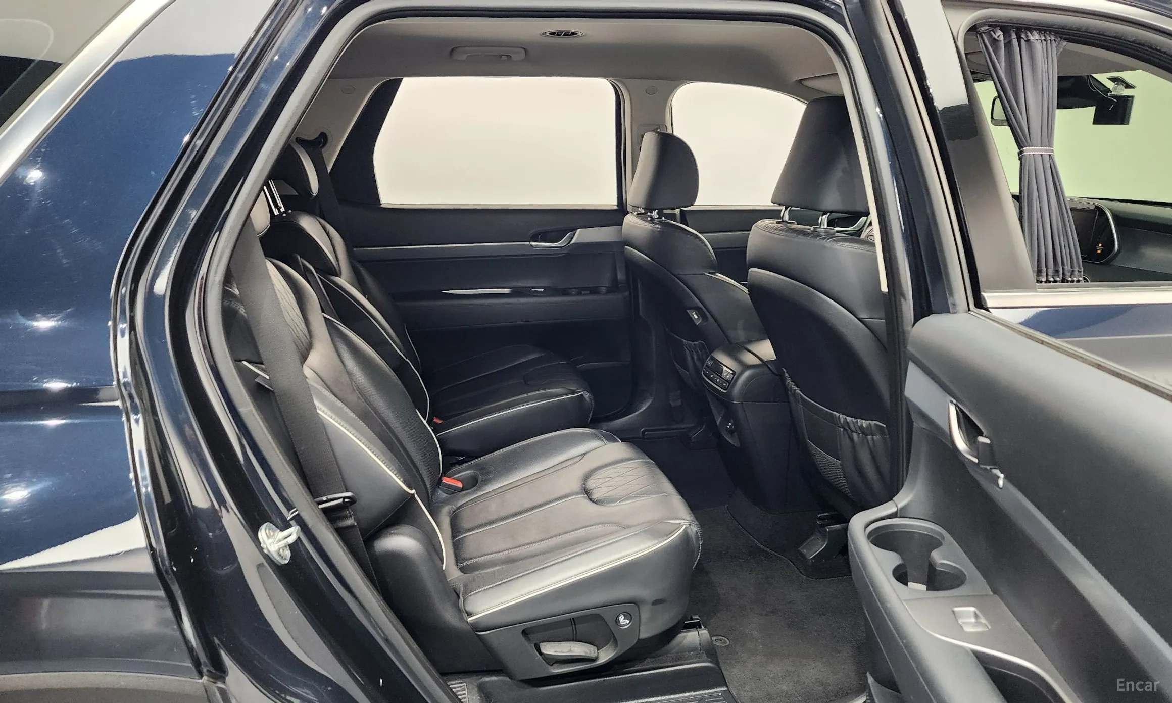 Hyundai Palisade превью 12