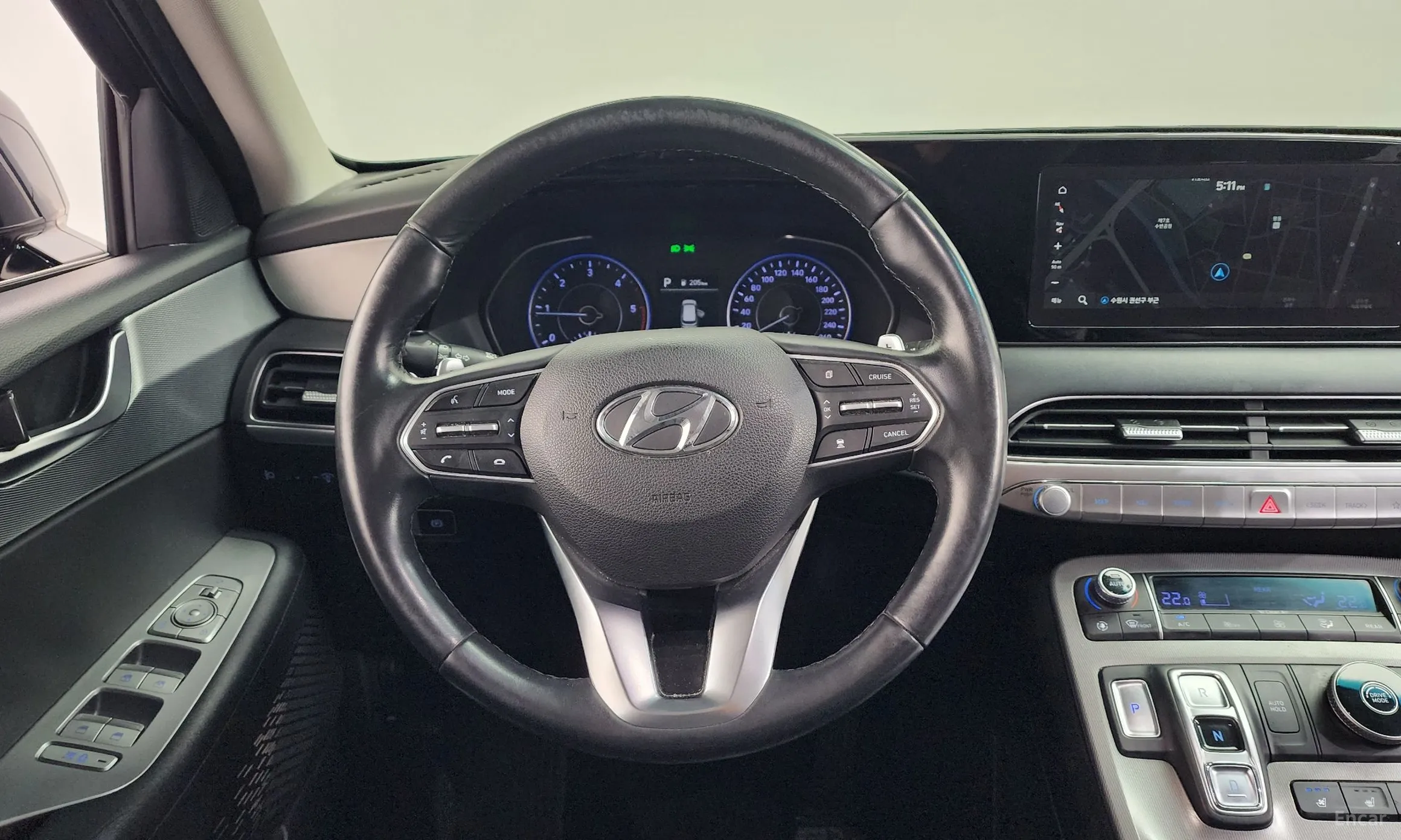 Hyundai Palisade превью 13