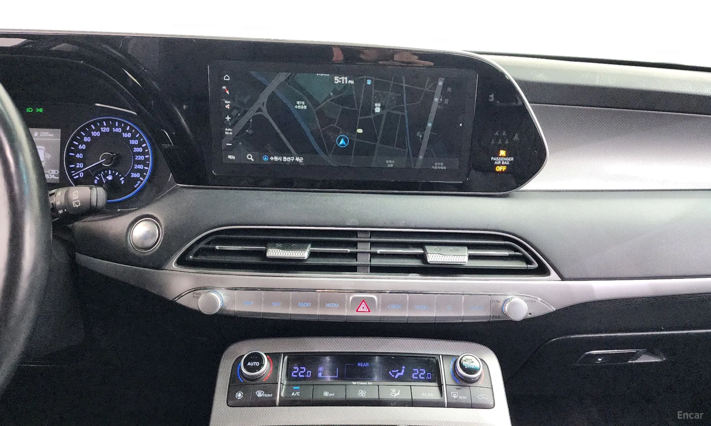 Hyundai Palisade превью 14
