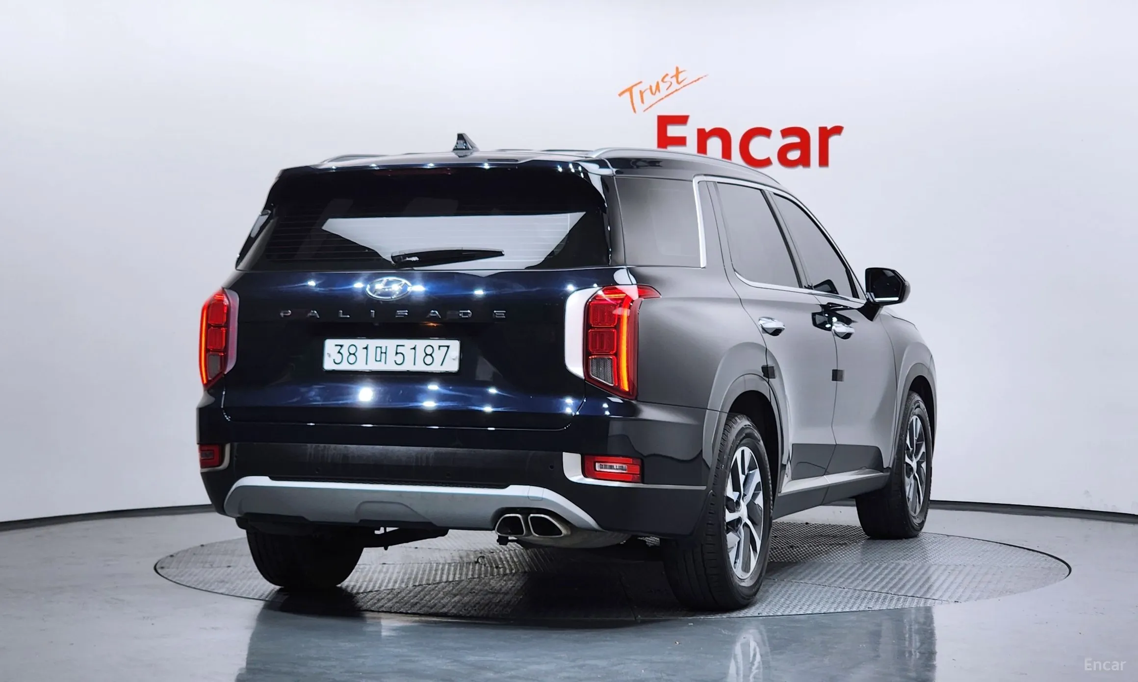 Hyundai Palisade превью 2