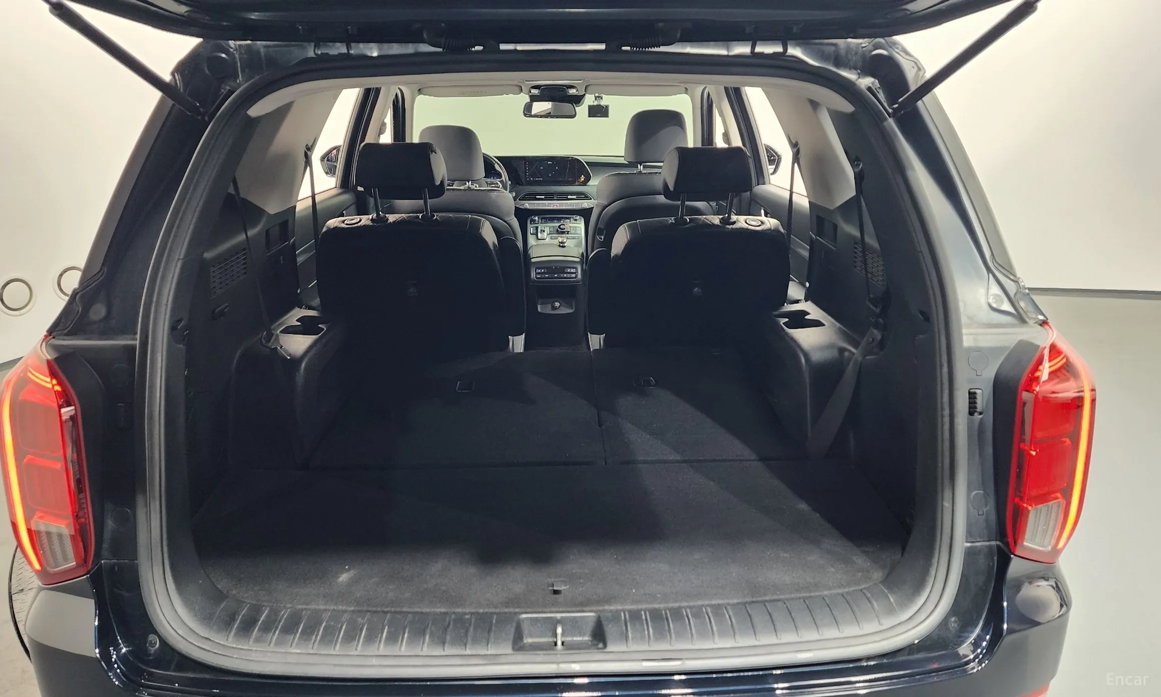 Hyundai Palisade превью 20