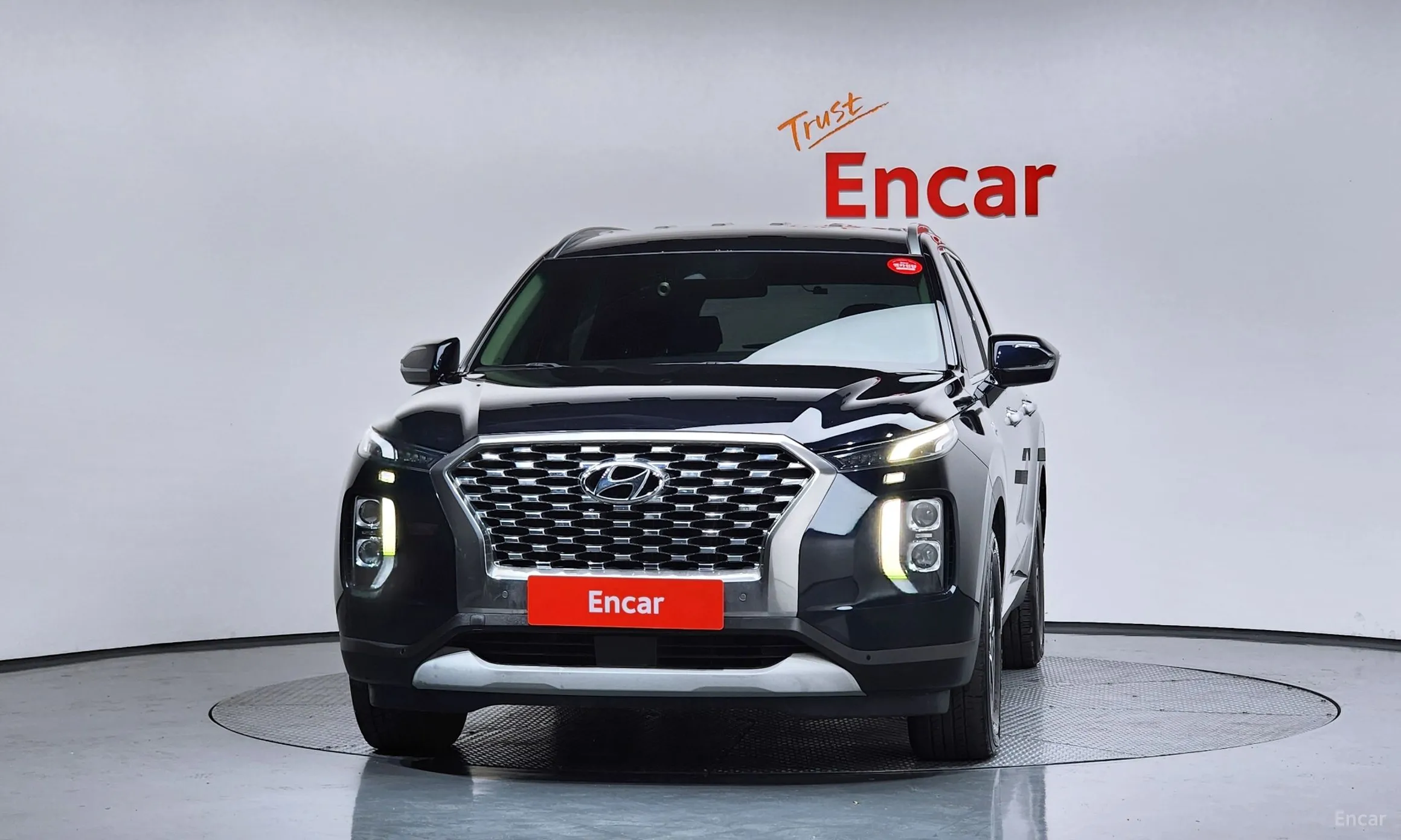Hyundai Palisade превью 3