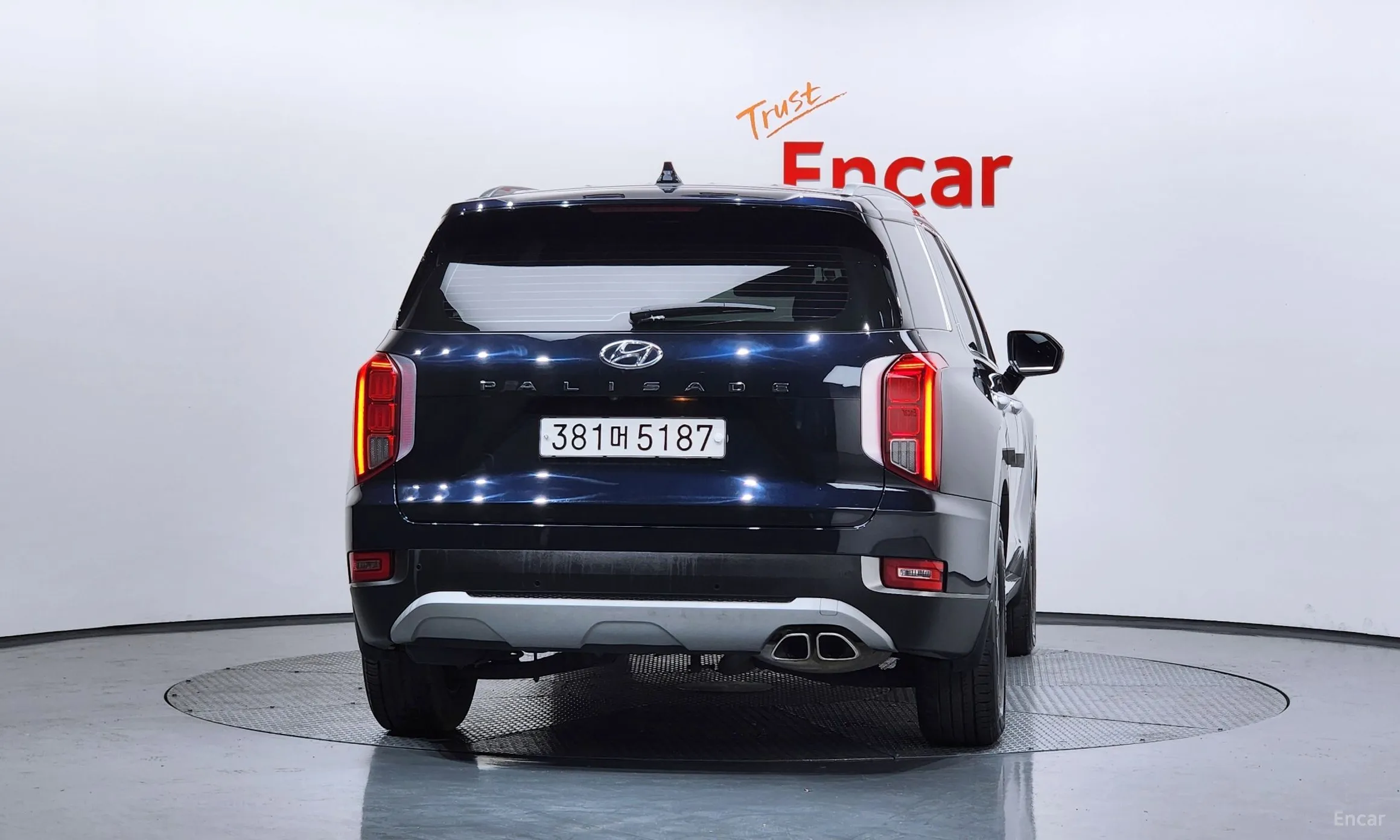 Hyundai Palisade превью 4