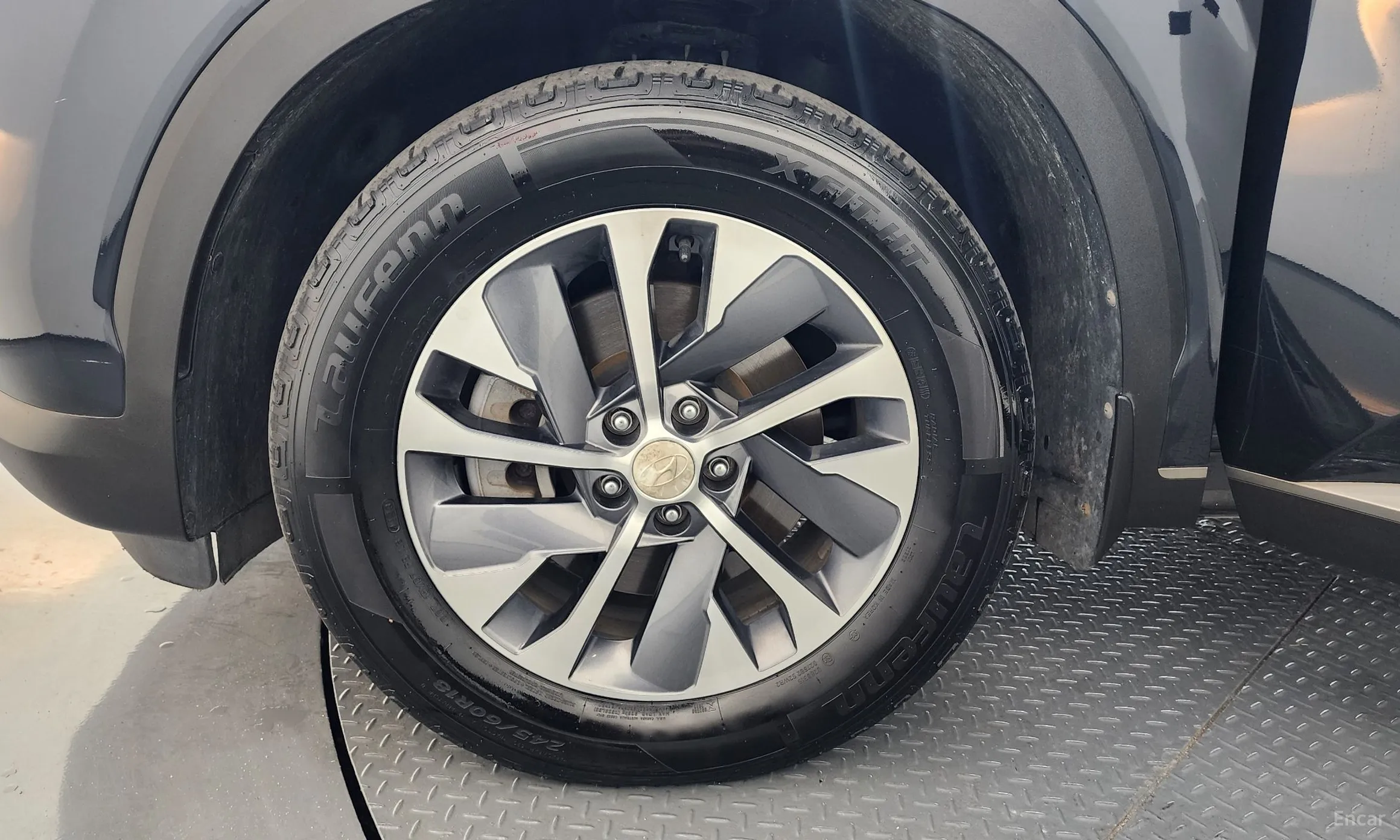 Hyundai Palisade превью 5