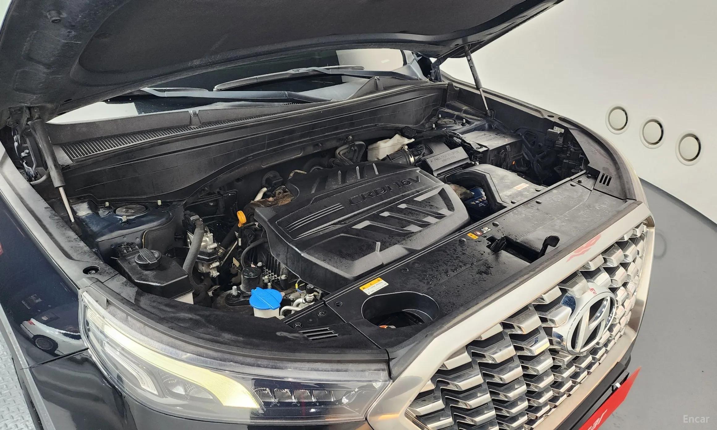 Hyundai Palisade превью 6