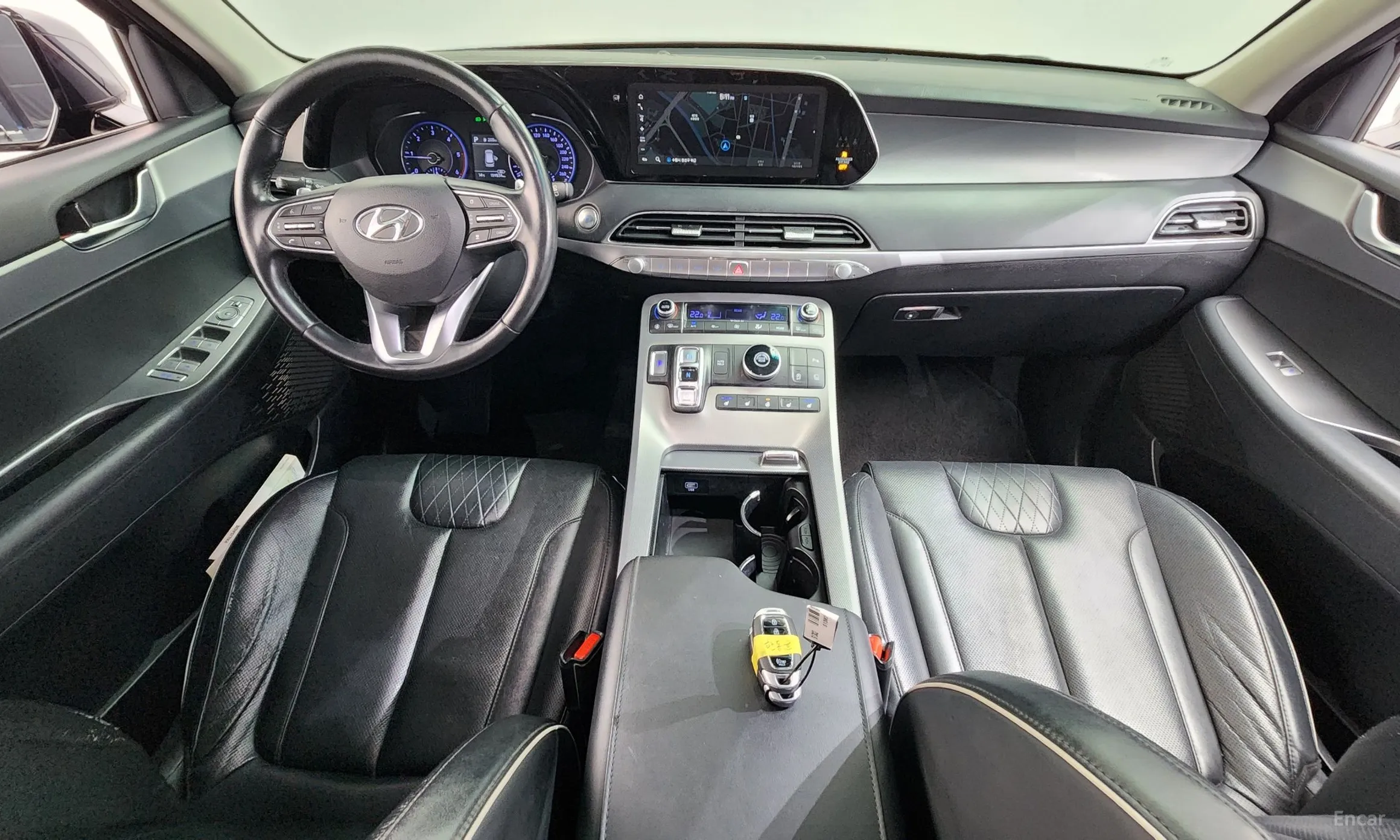 Hyundai Palisade превью 7