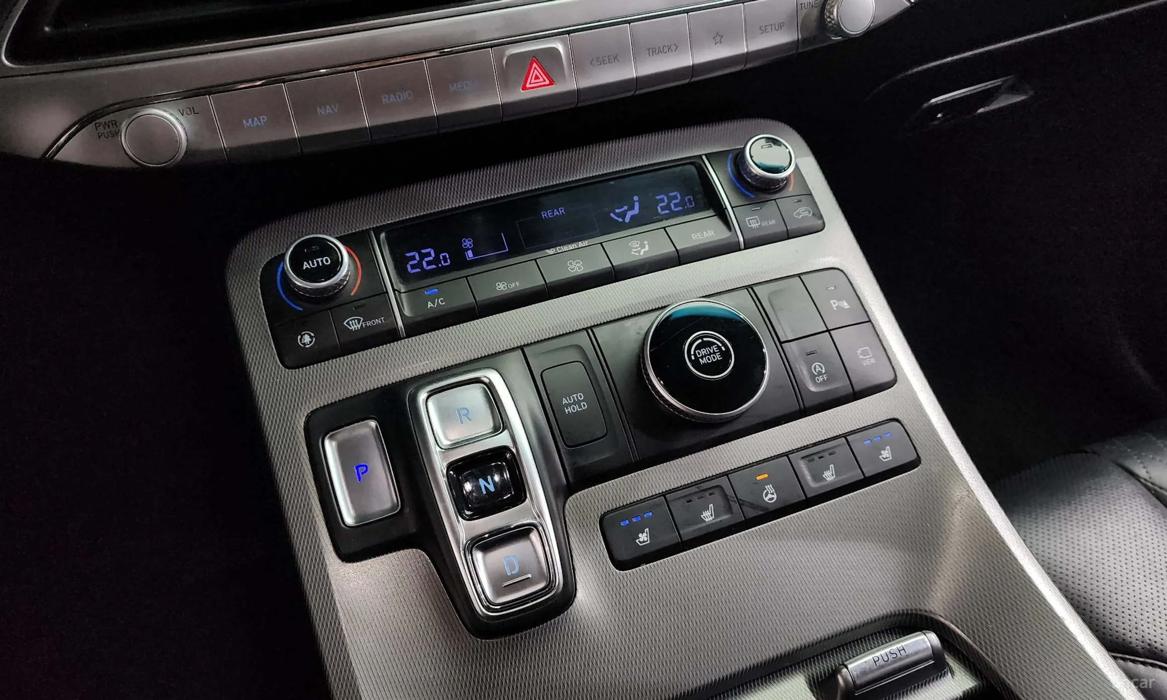 Hyundai Palisade превью 9