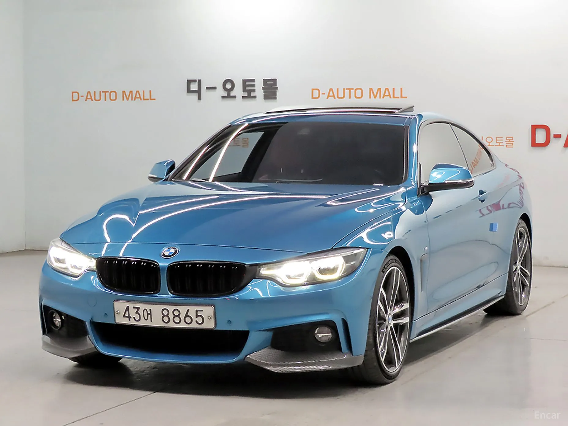 BMW Series 4 (F32)