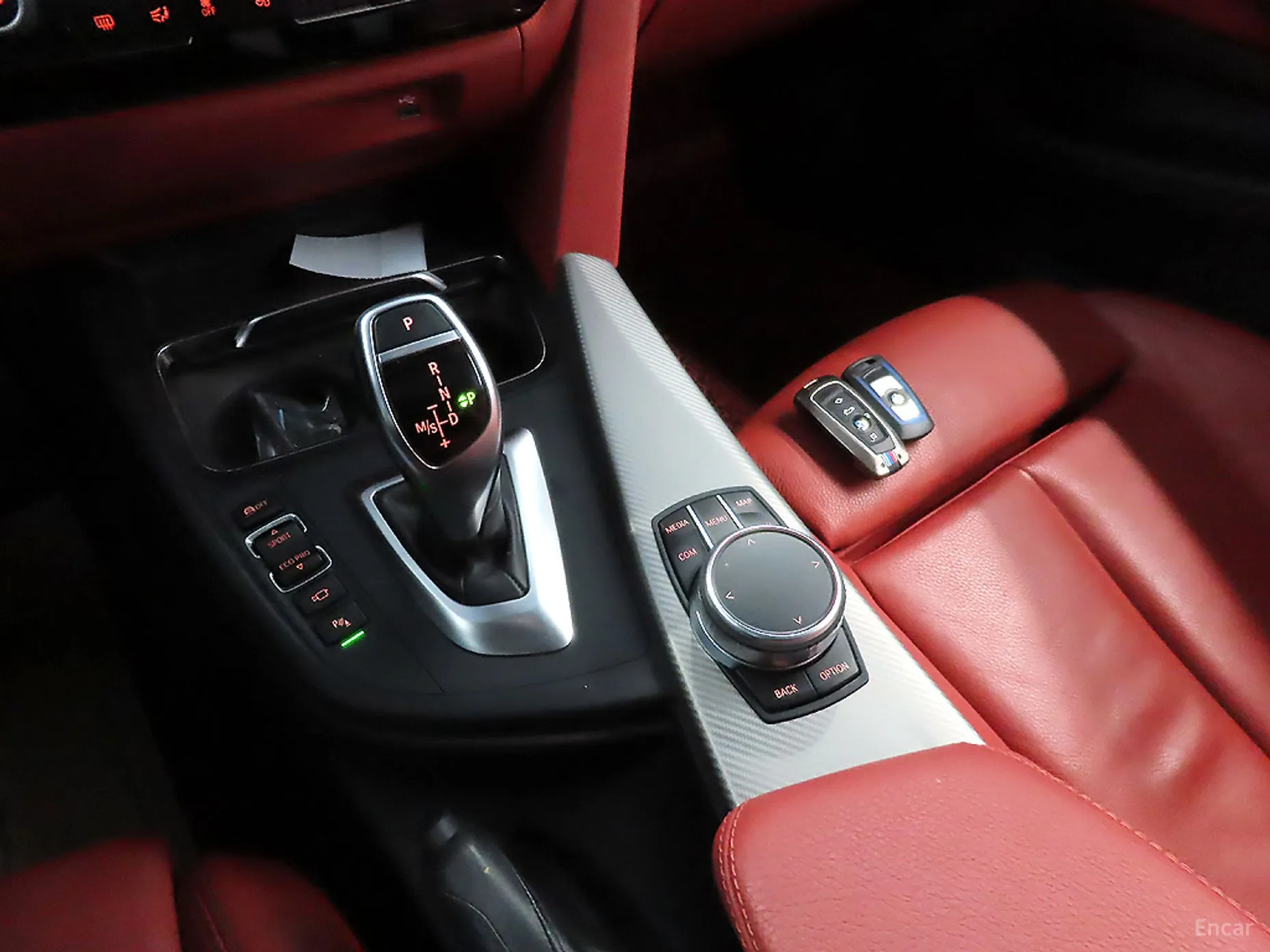 BMW Series 4 (F32) превью 13