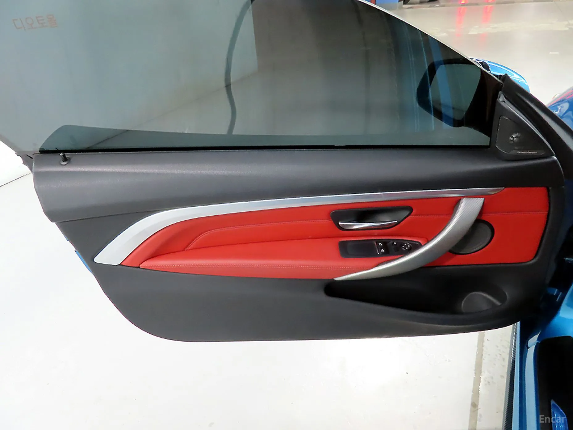 BMW Series 4 (F32) превью 14