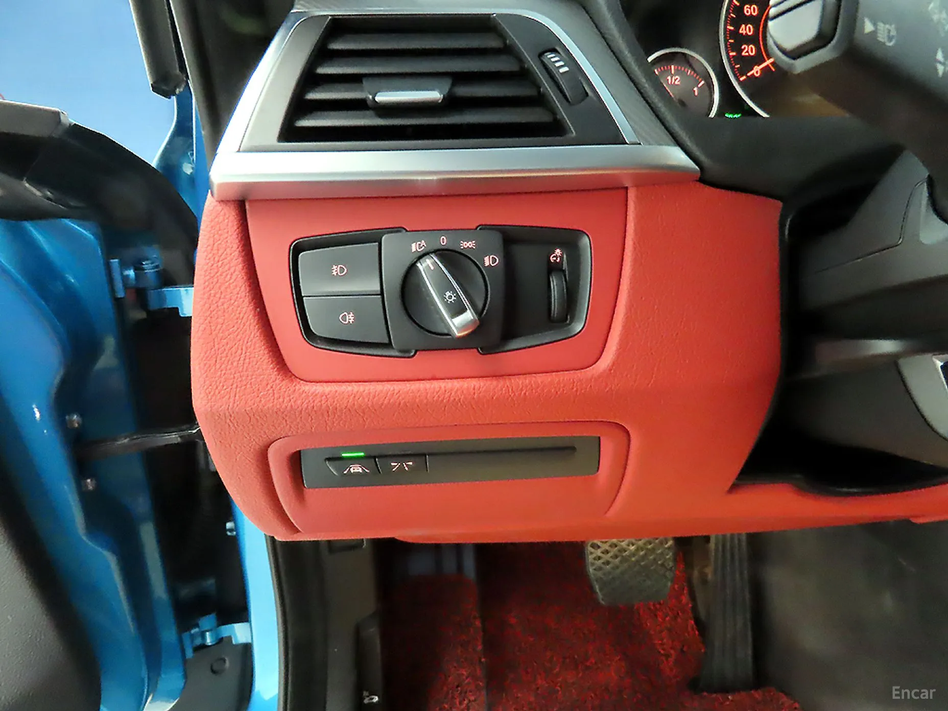 BMW Series 4 (F32) превью 15