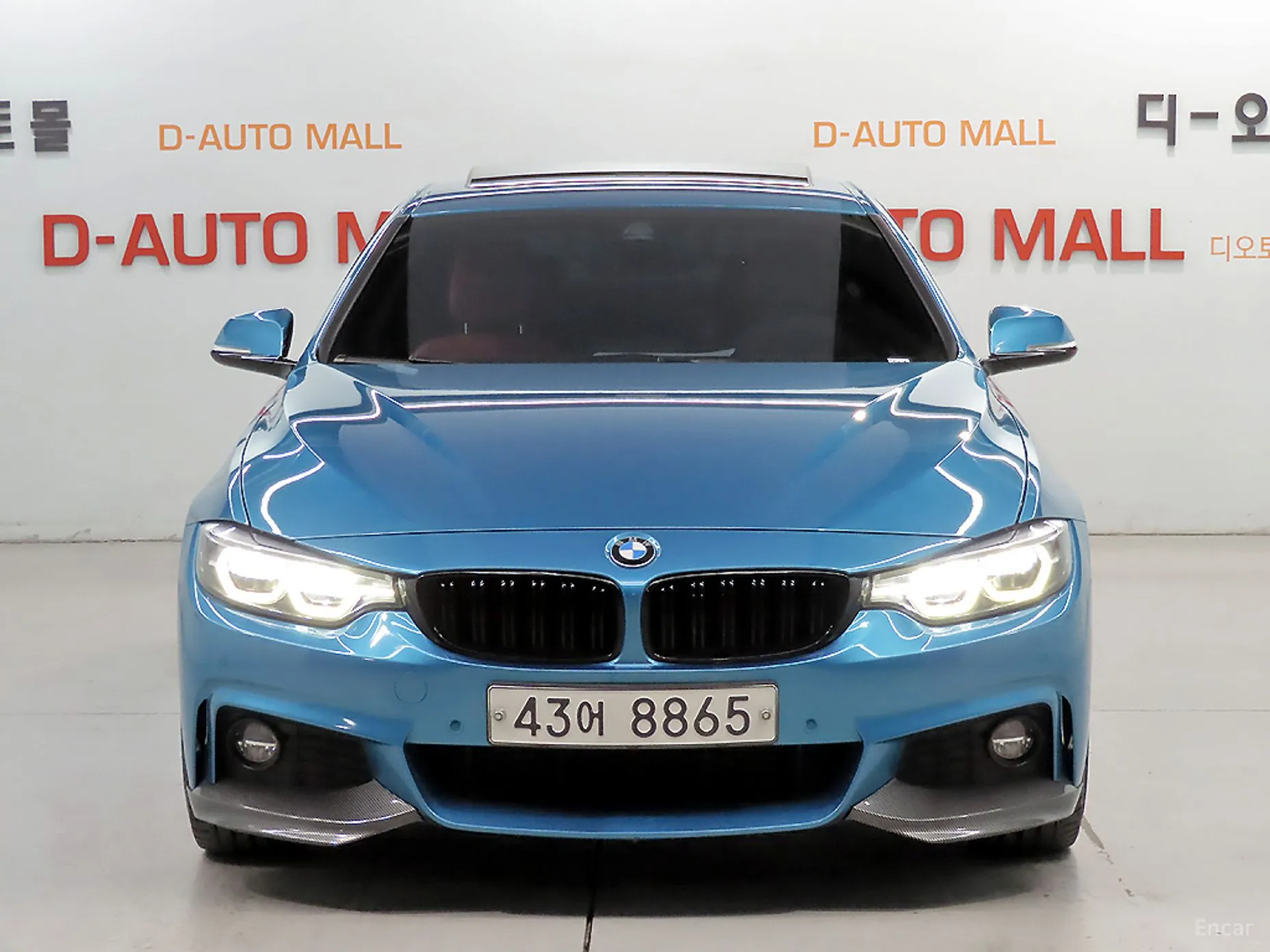 BMW Series 4 (F32)