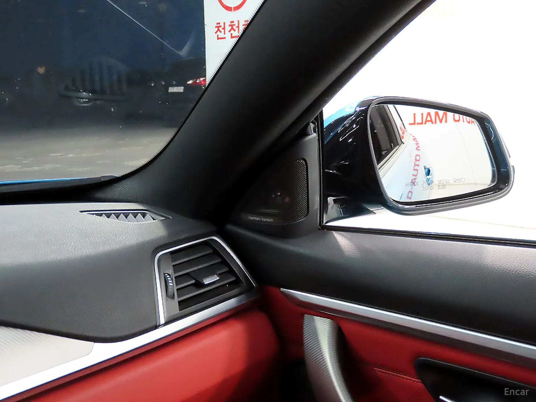 BMW Series 4 (F32) превью 16