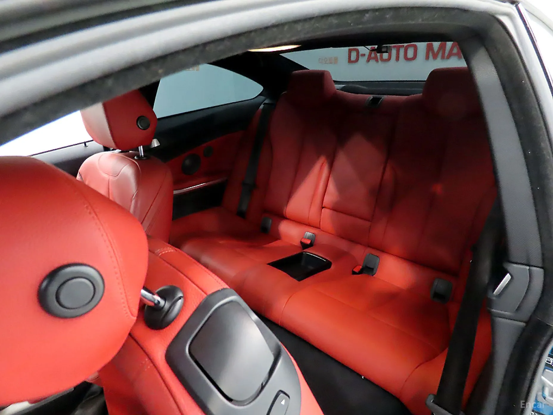 BMW Series 4 (F32) превью 7