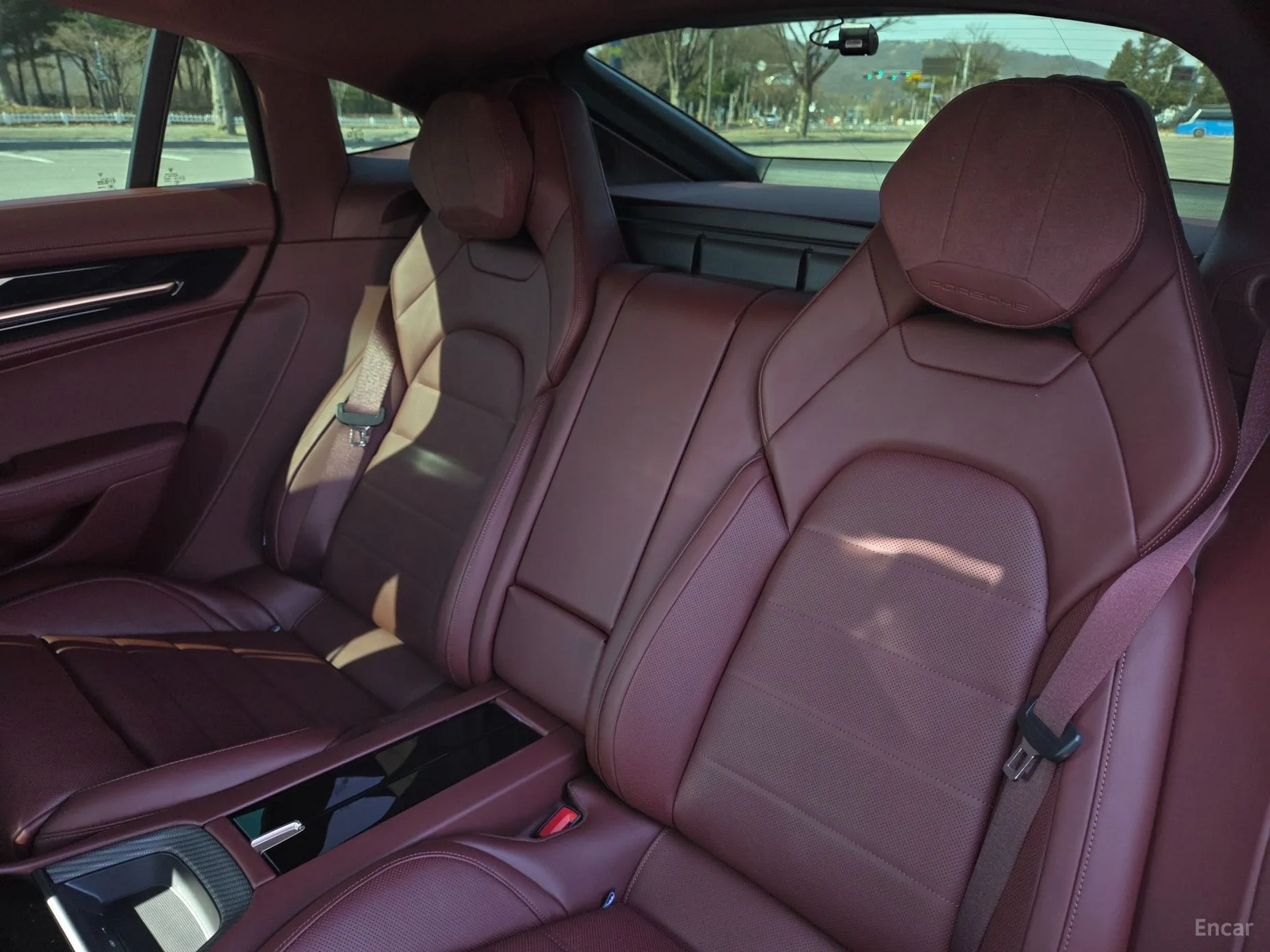 Porsche Panamera (976) превью 10