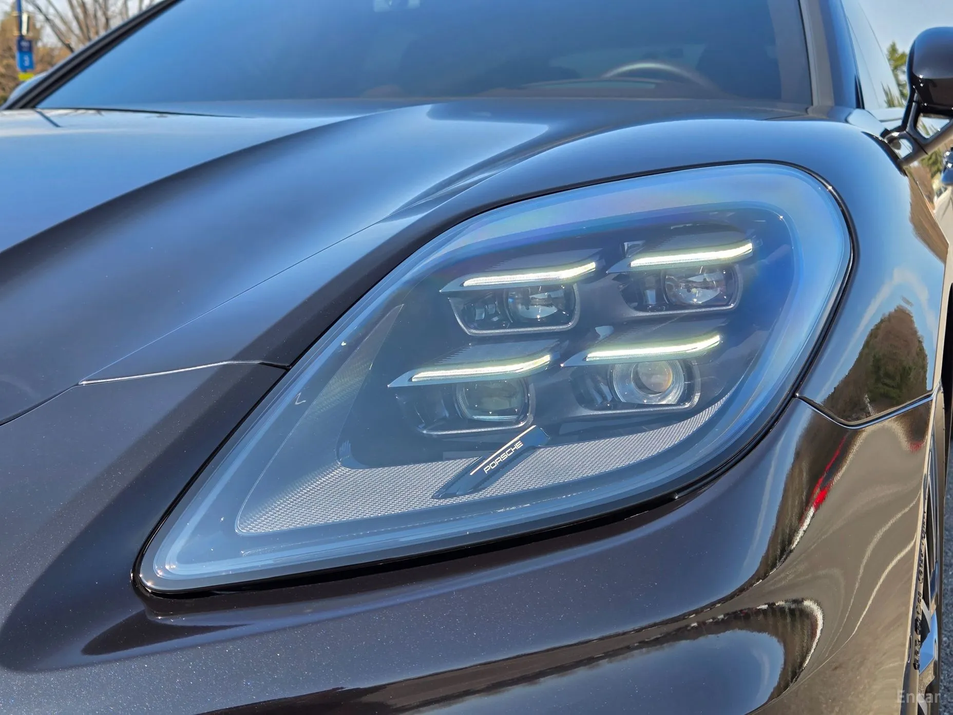 Porsche Panamera (976) превью 11
