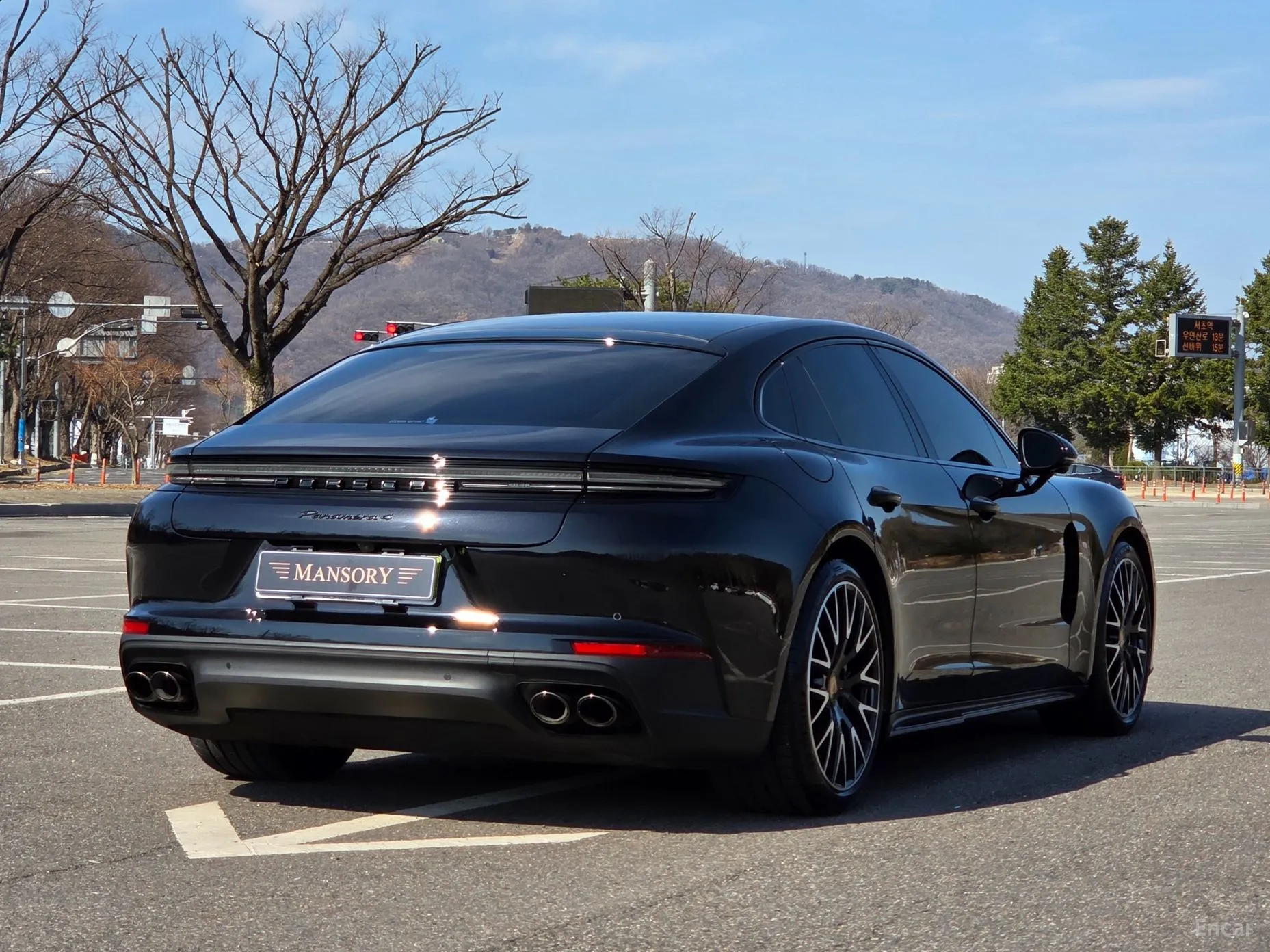 Porsche Panamera (976) превью 2