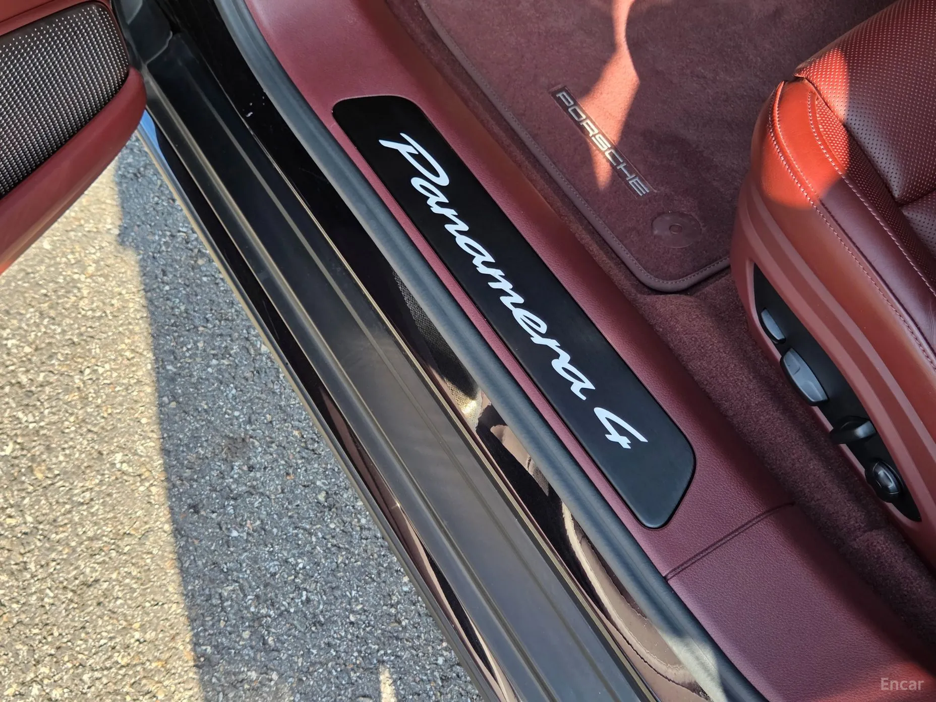Porsche Panamera (976) превью 17