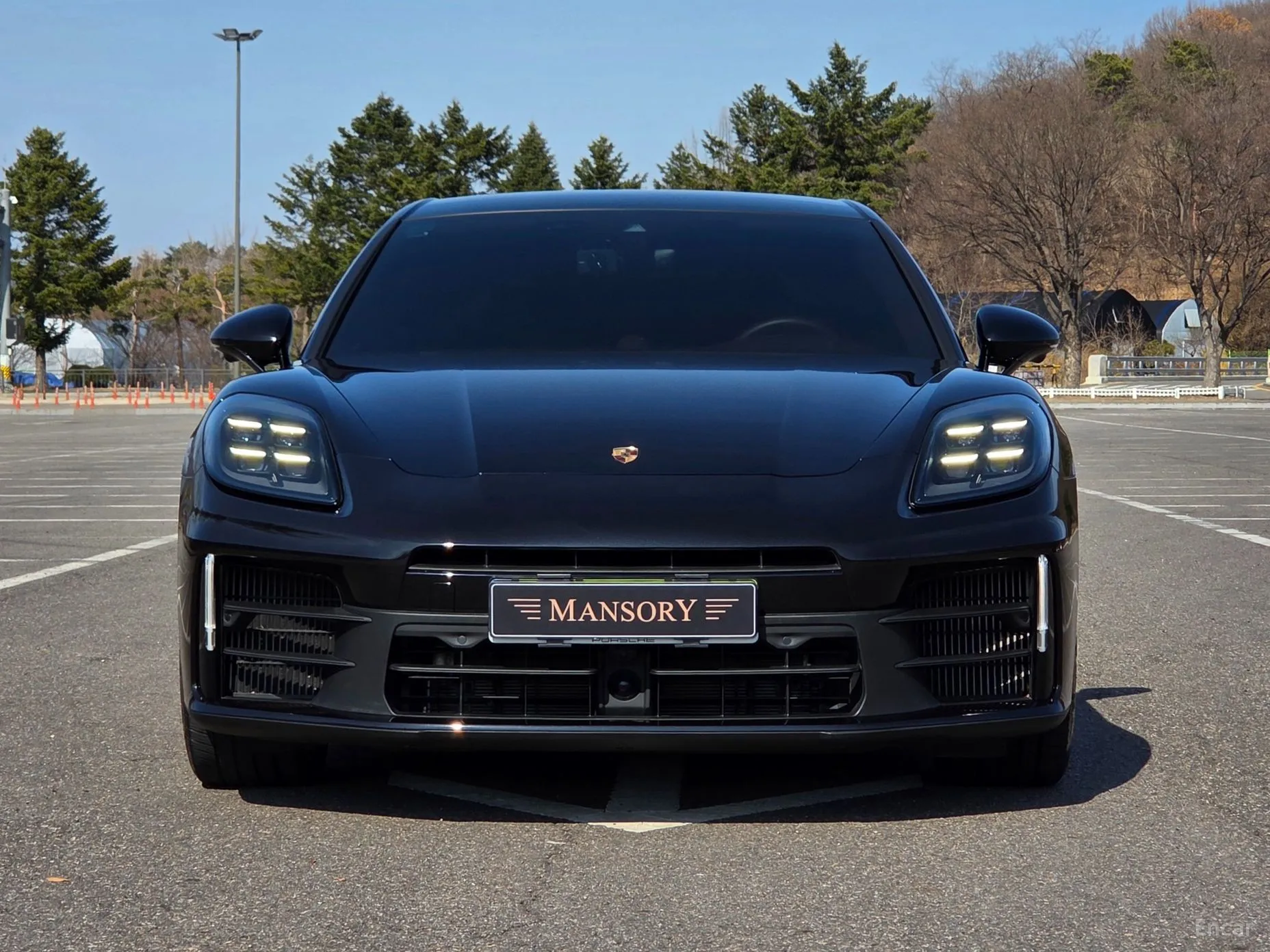 Porsche Panamera (976) превью 3