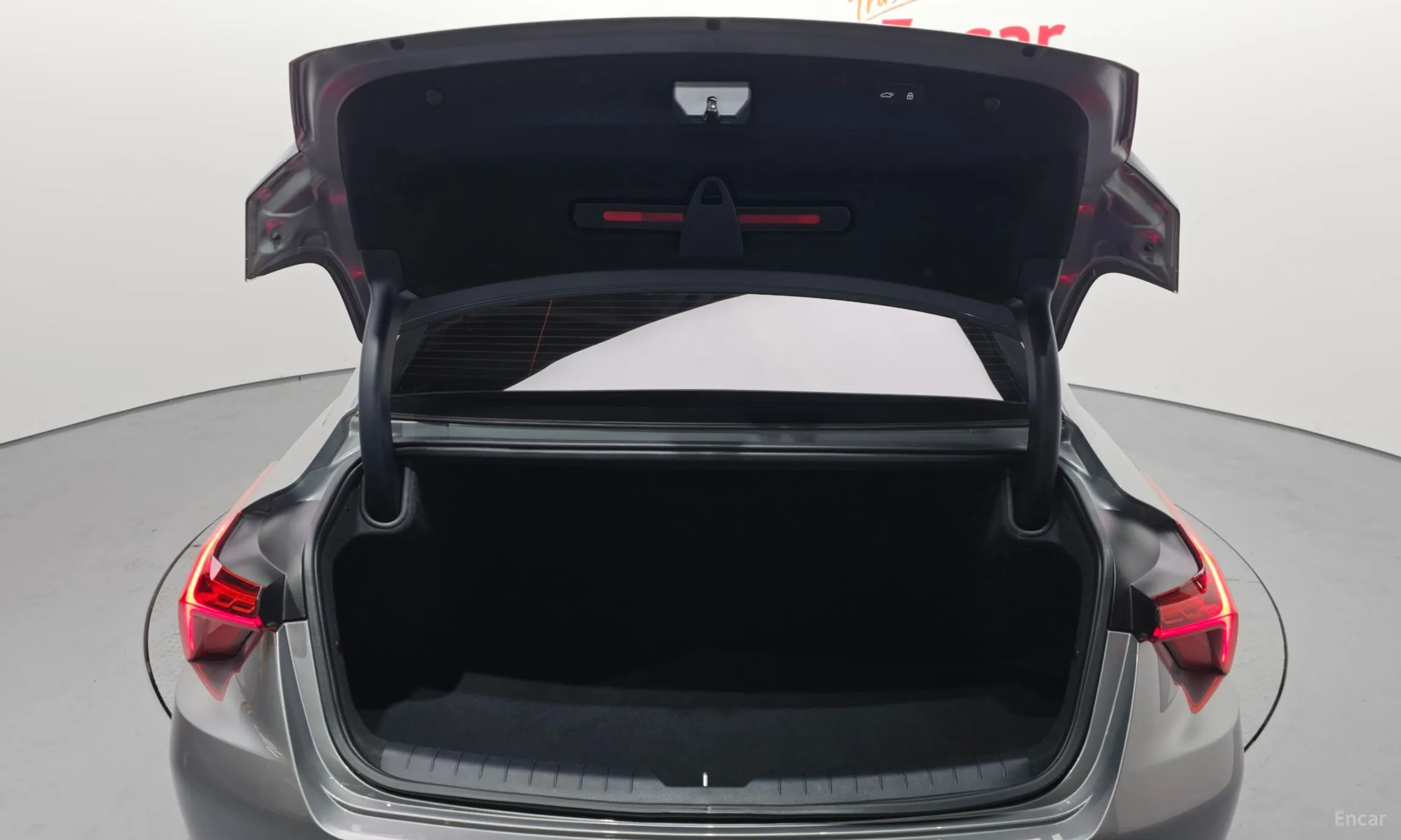Kia K8 Hybrid превью 20
