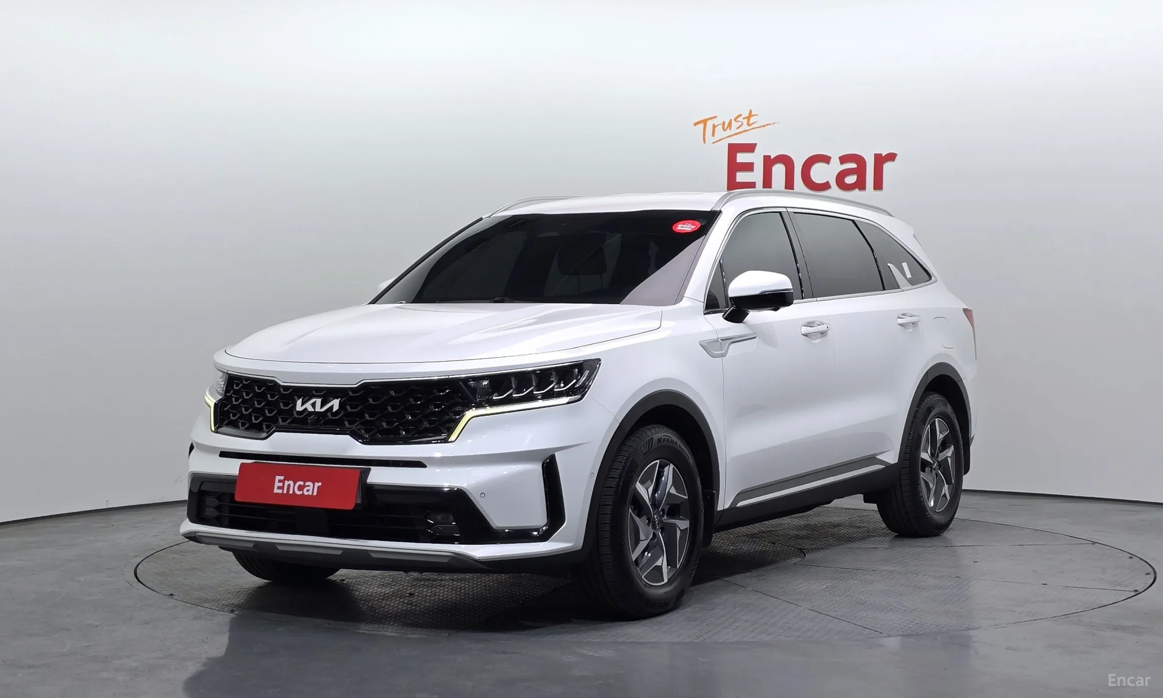 Sorento 4th generation