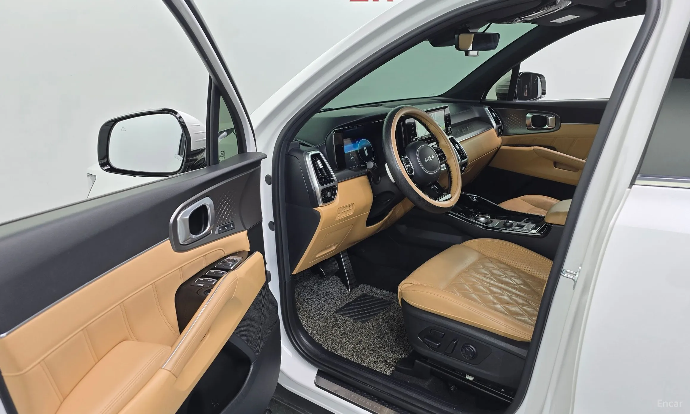 Kia Sorento 4th generation превью 10
