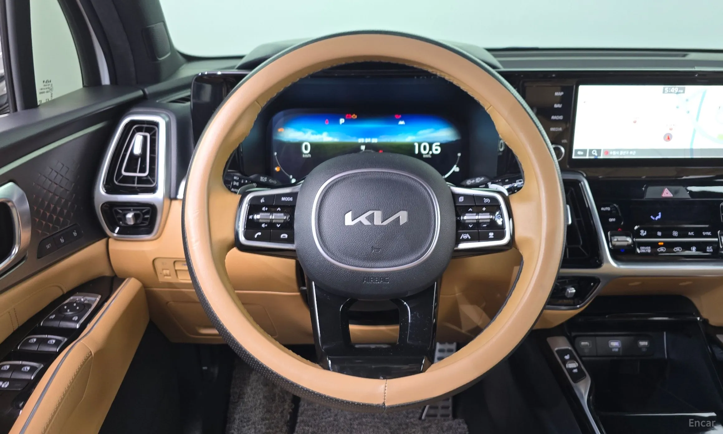 Kia Sorento 4th generation превью 13