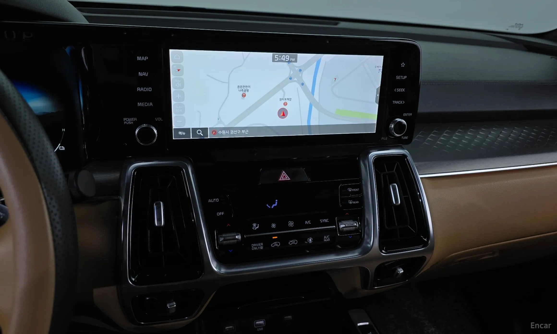 Kia Sorento 4th generation превью 14