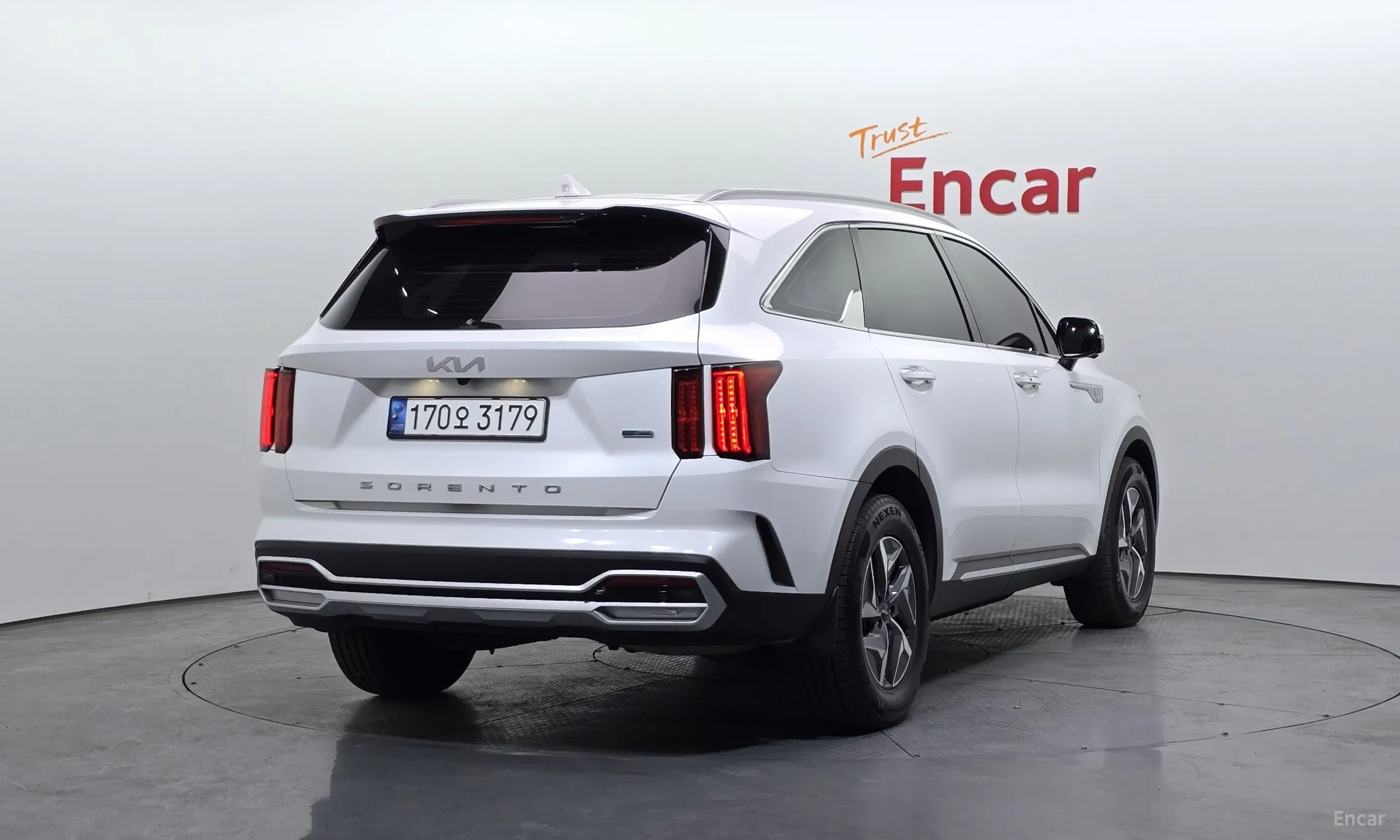 Kia Sorento 4th generation превью 2