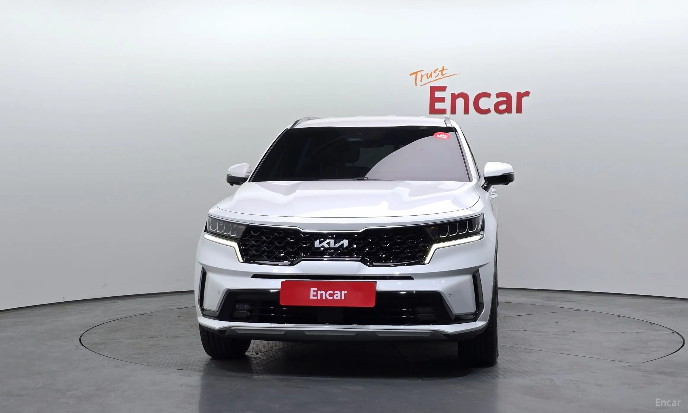 Kia Sorento 4th generation превью 3