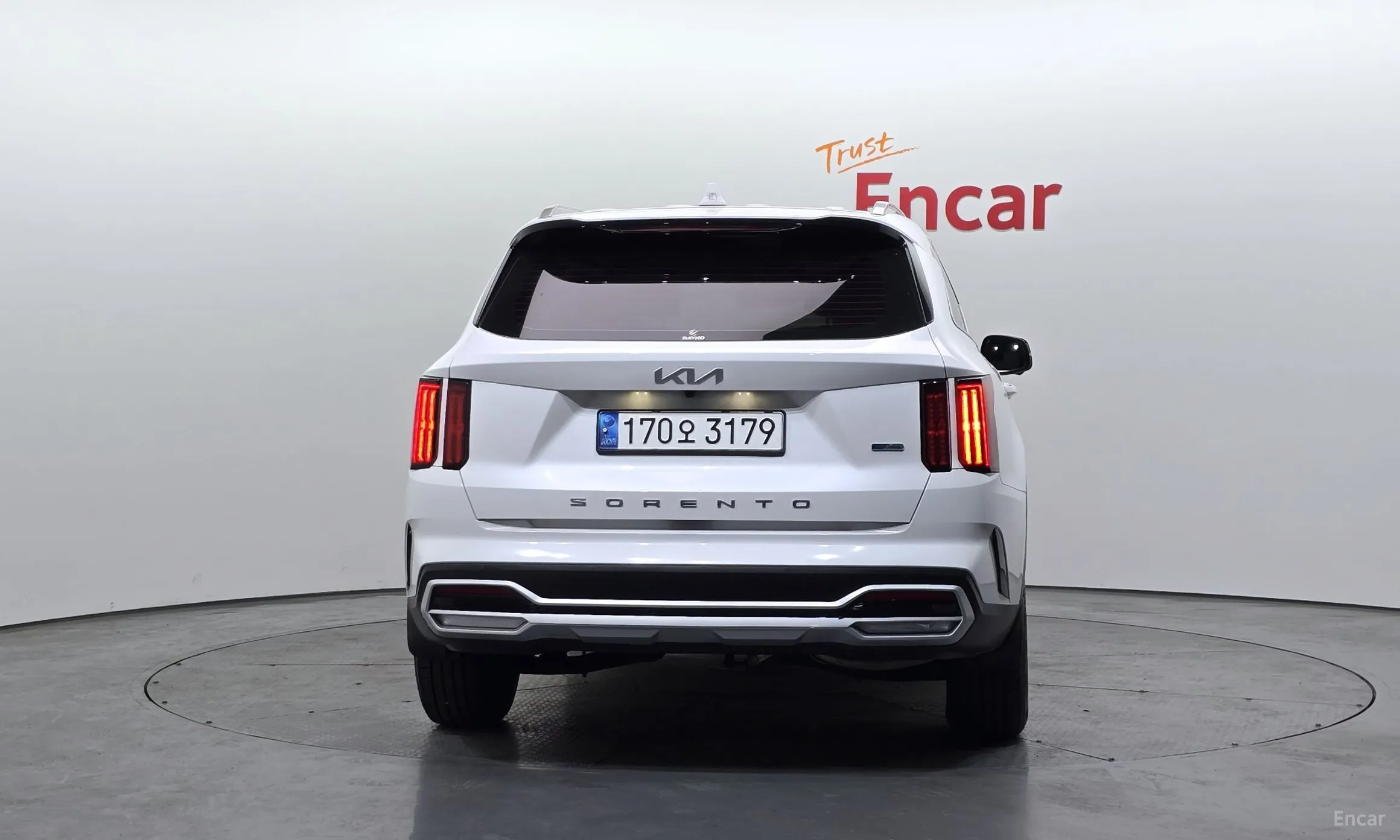 Kia Sorento 4th generation превью 4