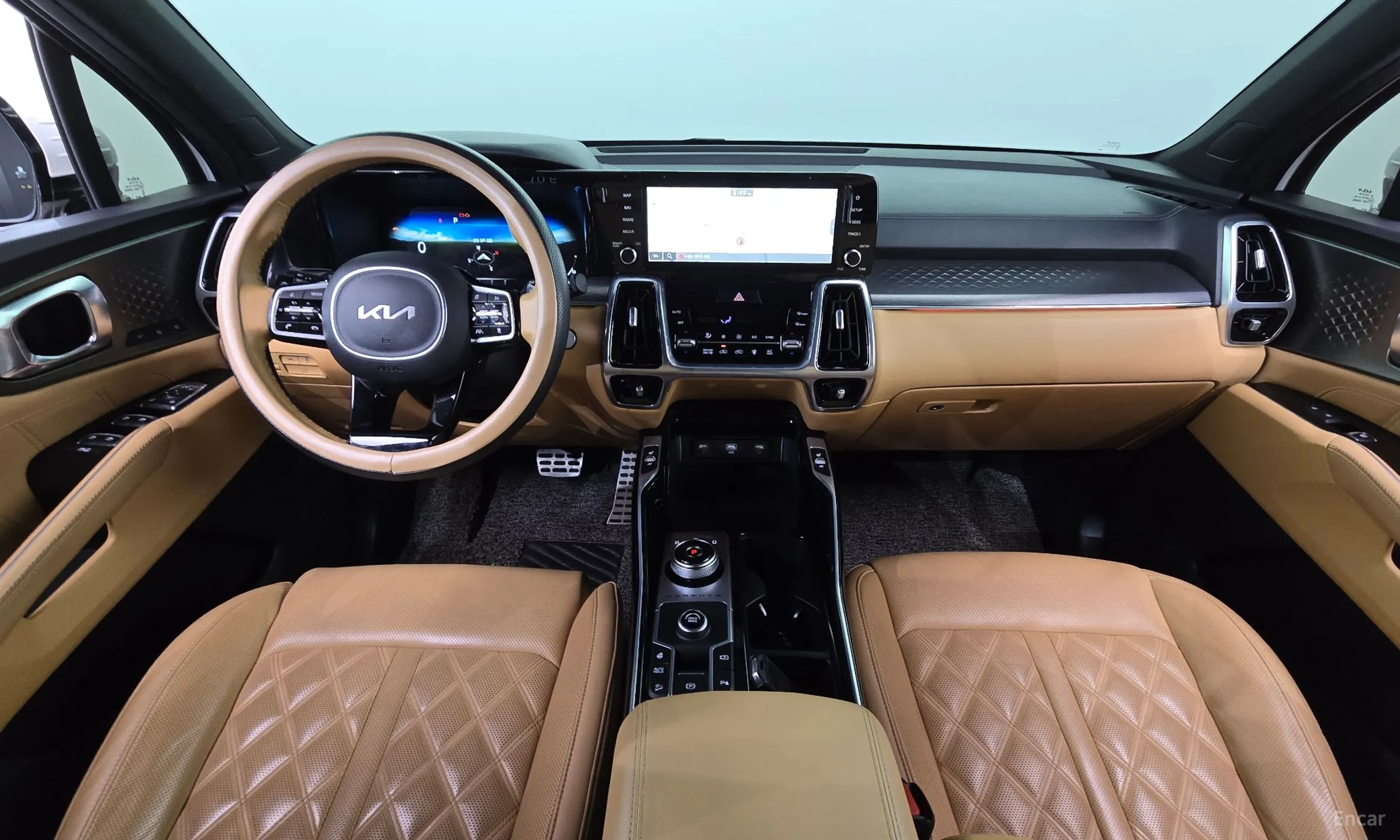 Kia Sorento 4th generation превью 7