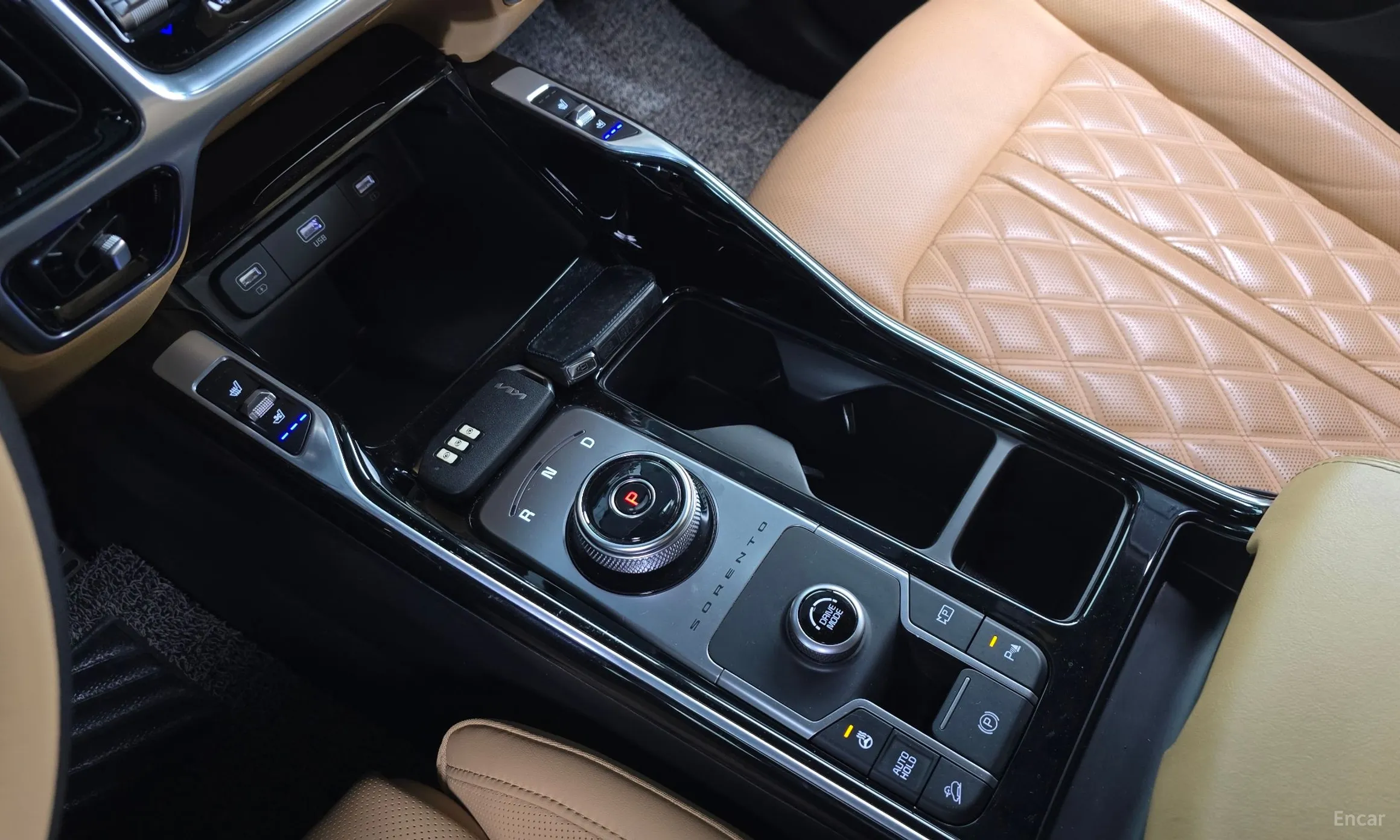 Kia Sorento 4th generation превью 9