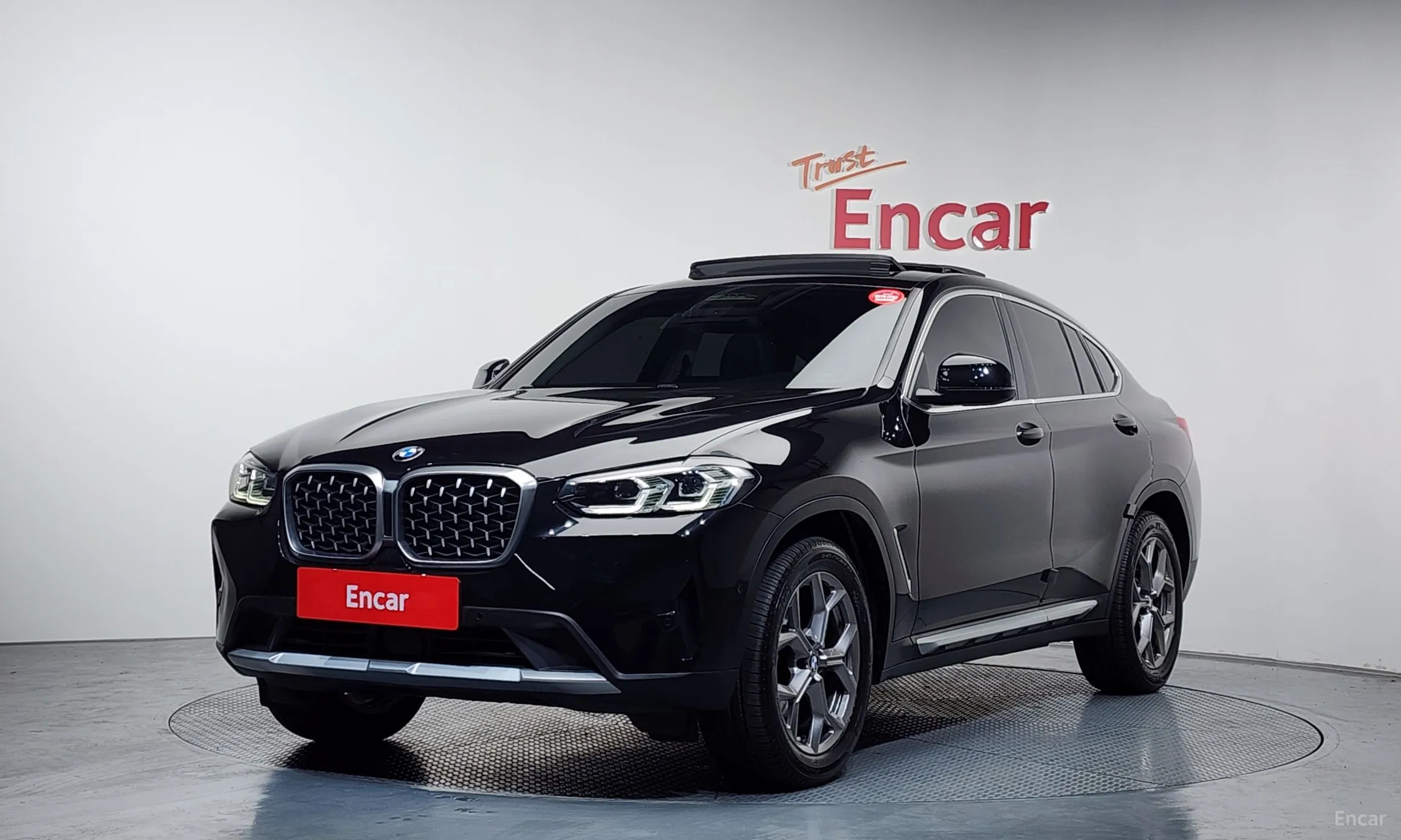 BMW X4 (G02)