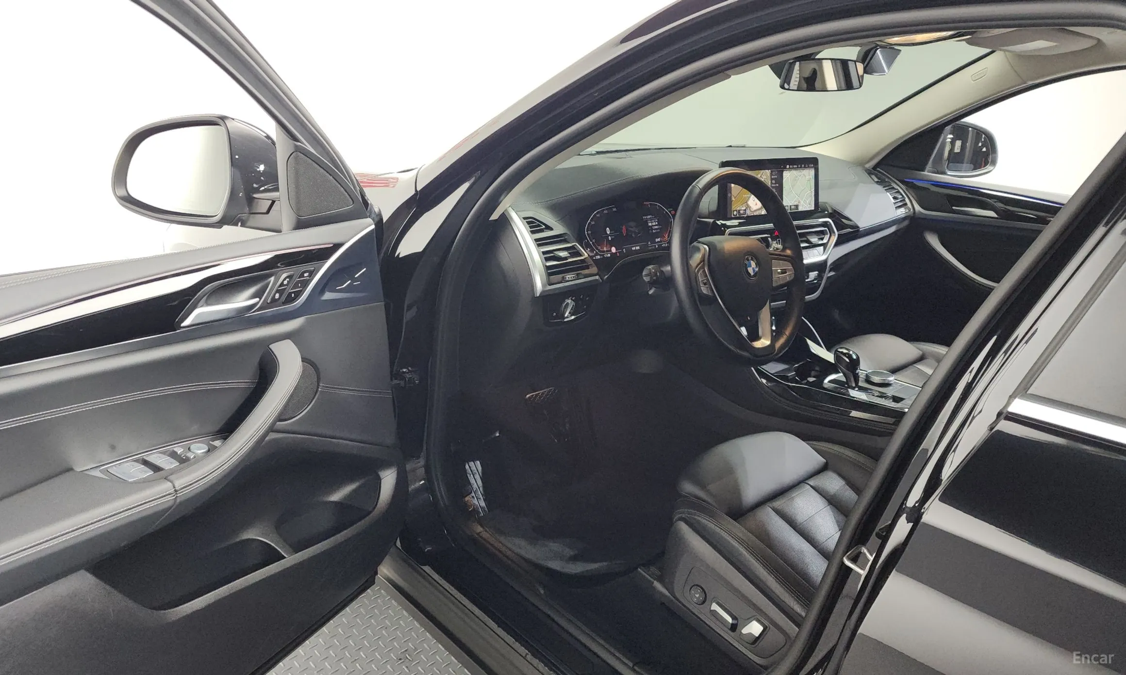 BMW X4 (G02) превью 10