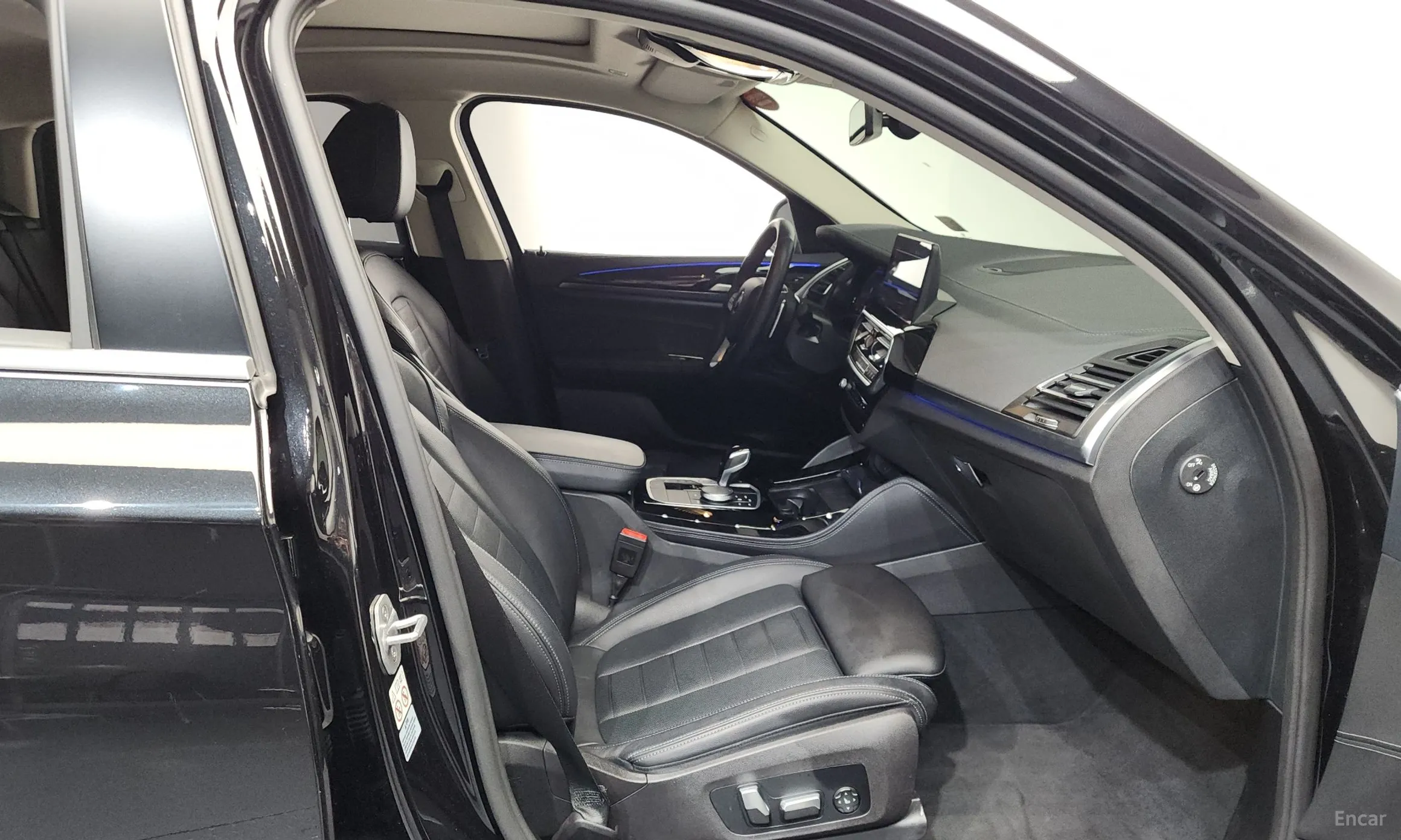 BMW X4 (G02) превью 11