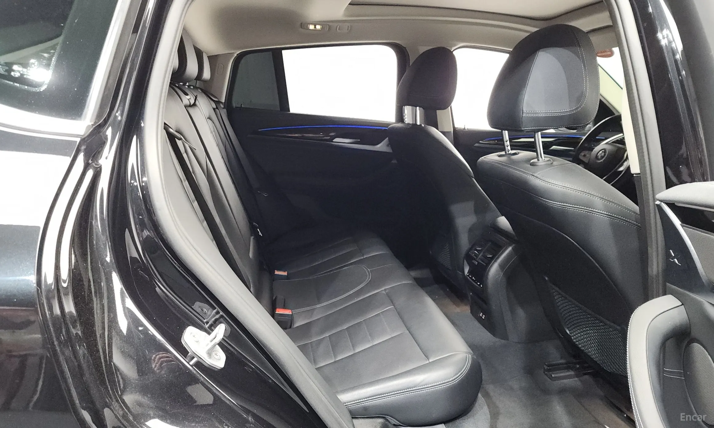 BMW X4 (G02) превью 12