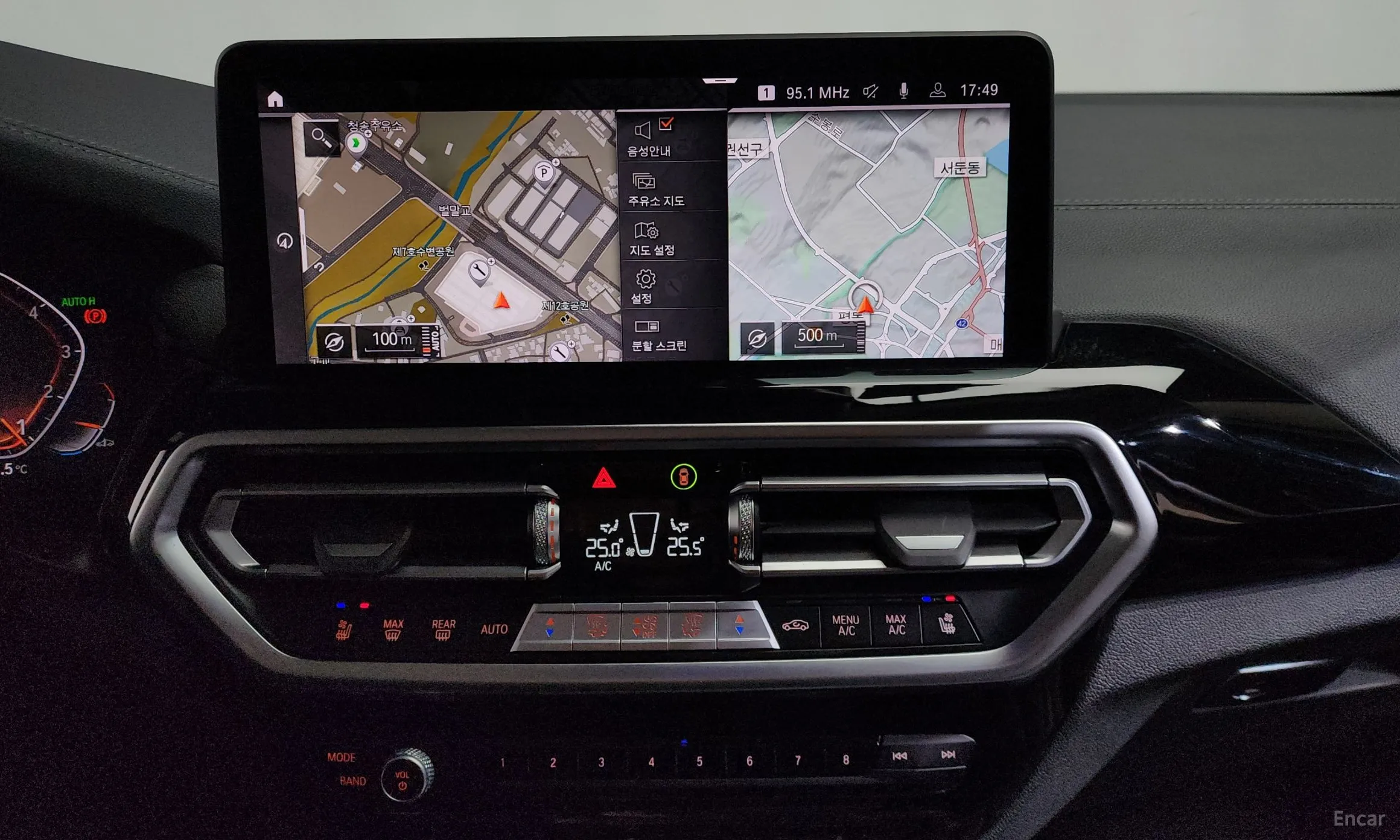 BMW X4 (G02) превью 14