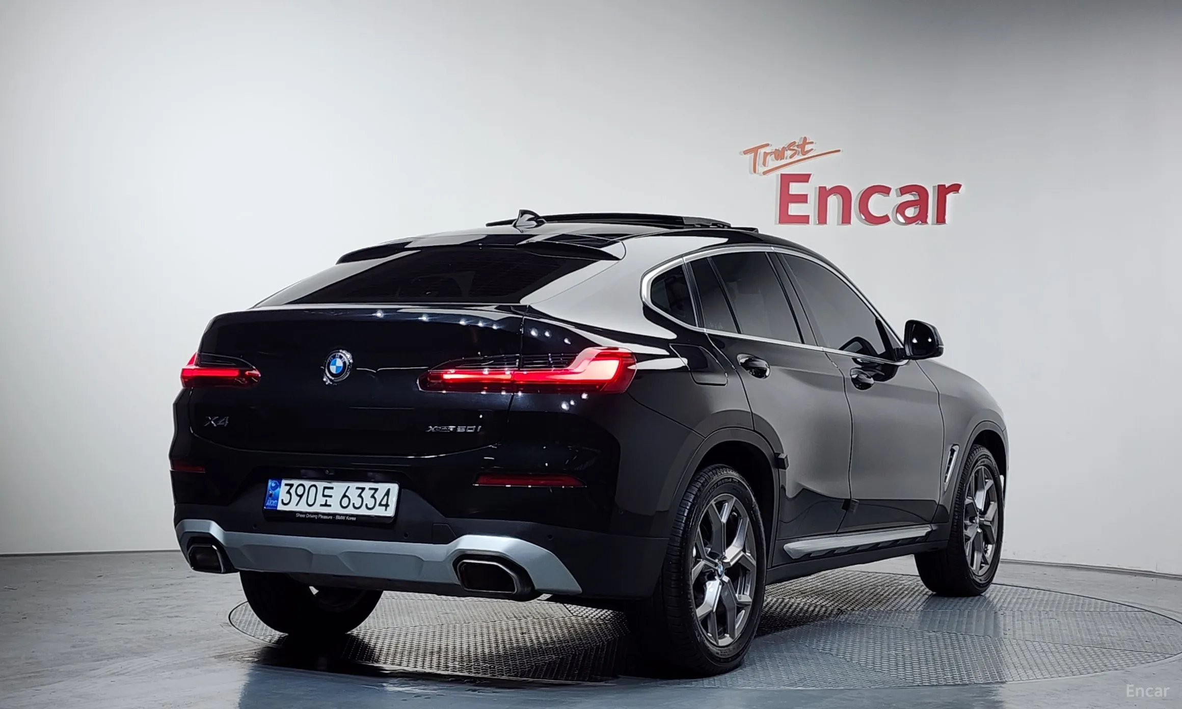 BMW X4 (G02)
