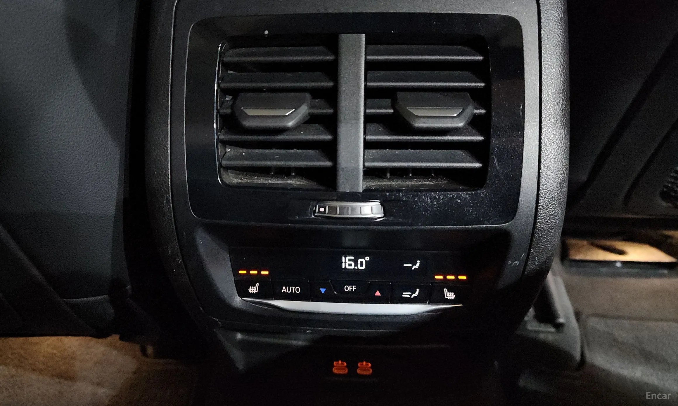 BMW X4 (G02) превью 19