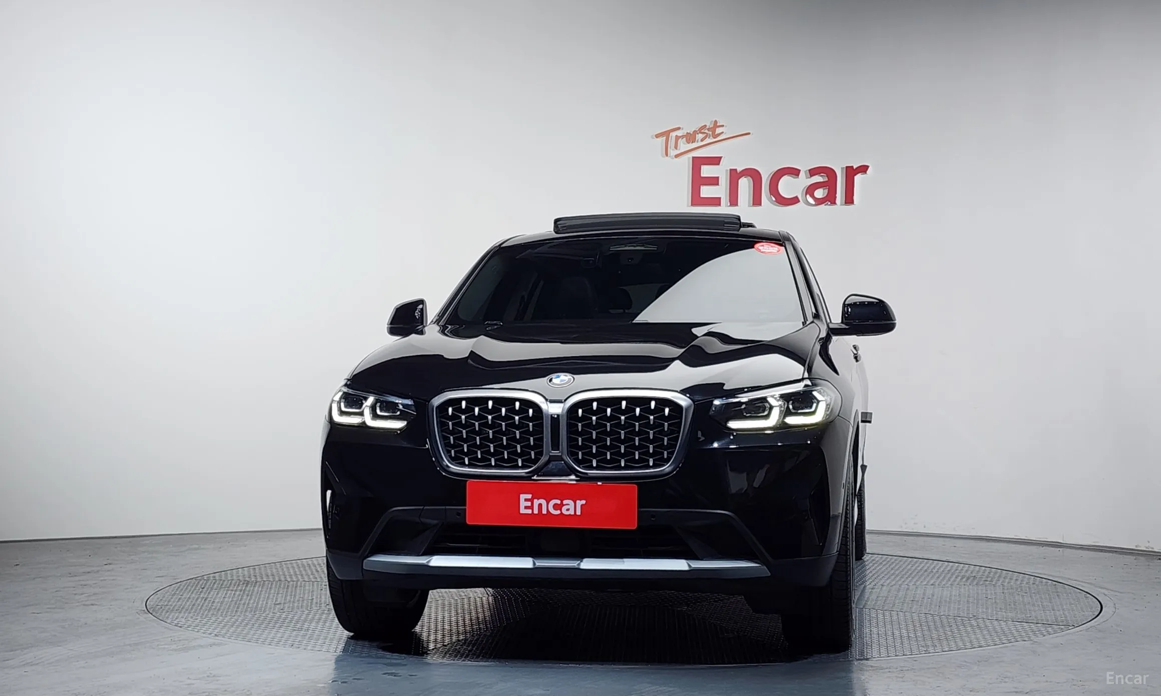 BMW X4 (G02) превью 3