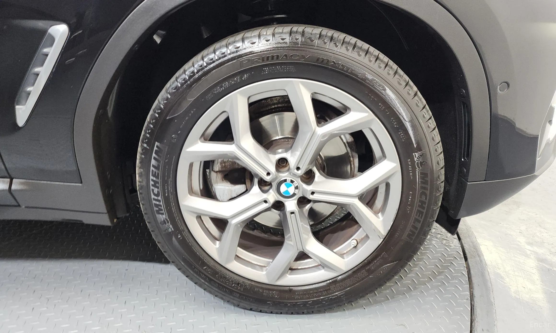 BMW X4 (G02) превью 5