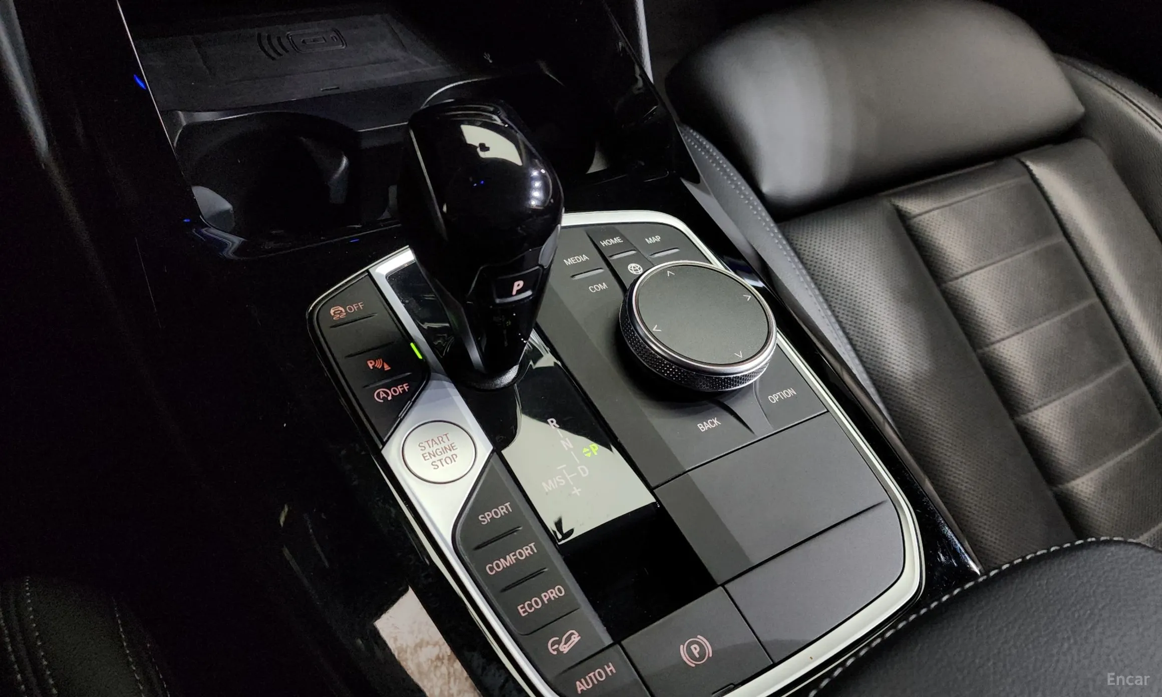 BMW X4 (G02) превью 9