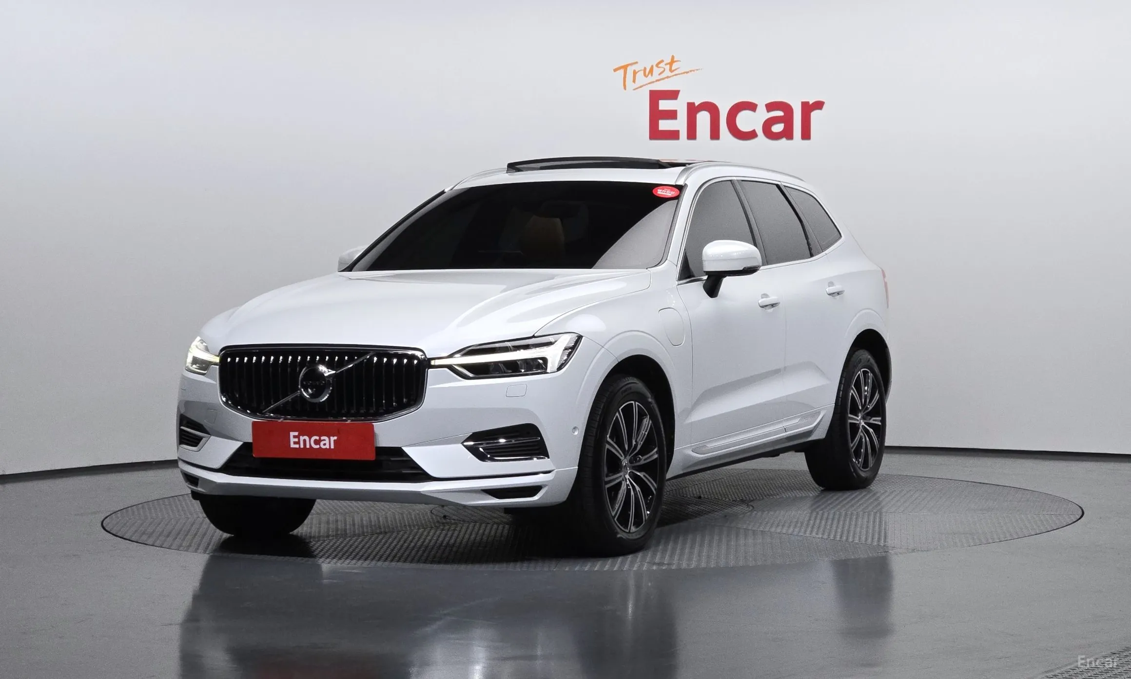 Volvo XC60 Gen 2