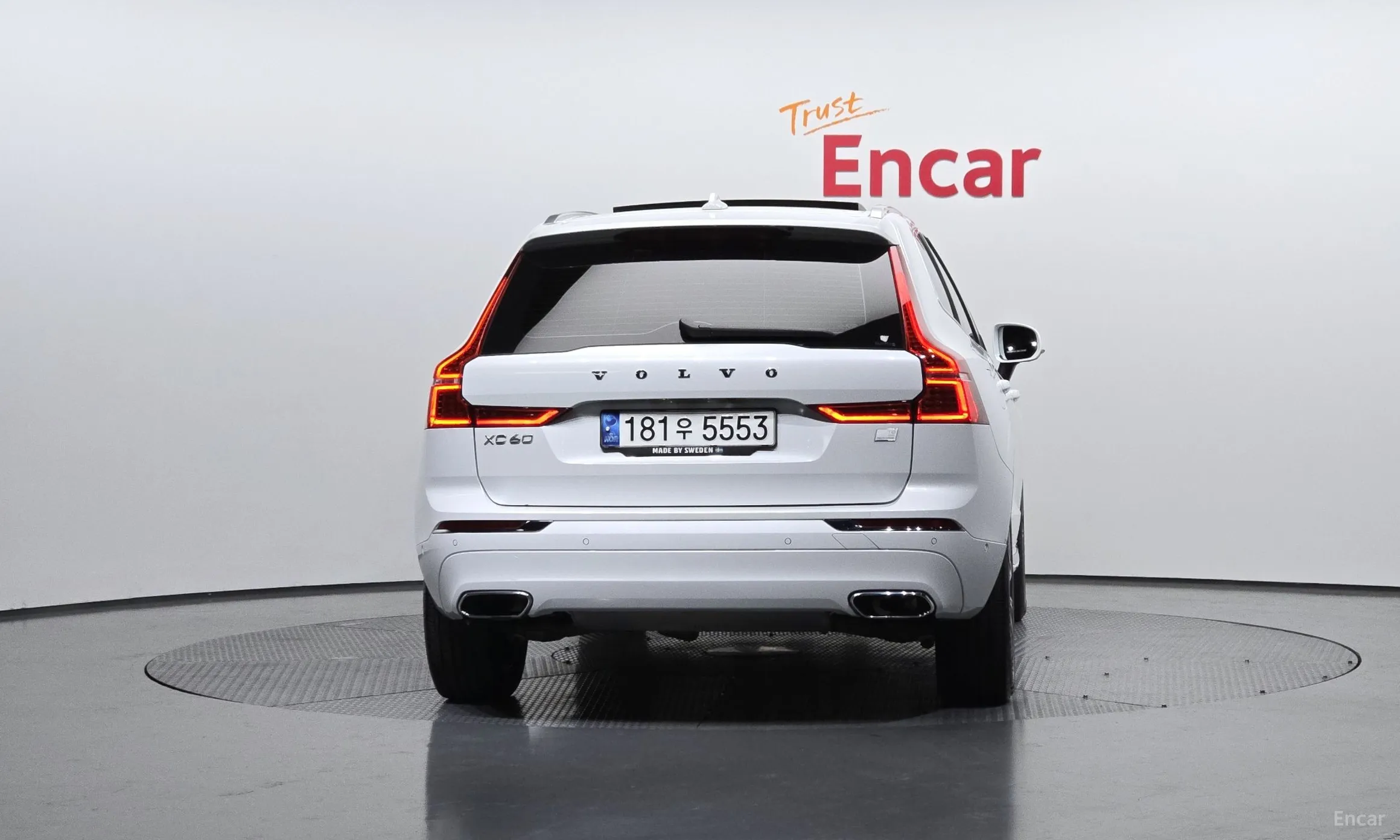 Volvo XC60 Gen 2 превью 4