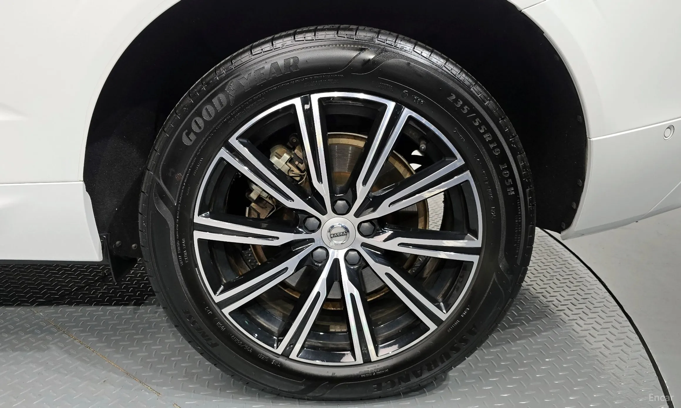 Volvo XC60 Gen 2 превью 5