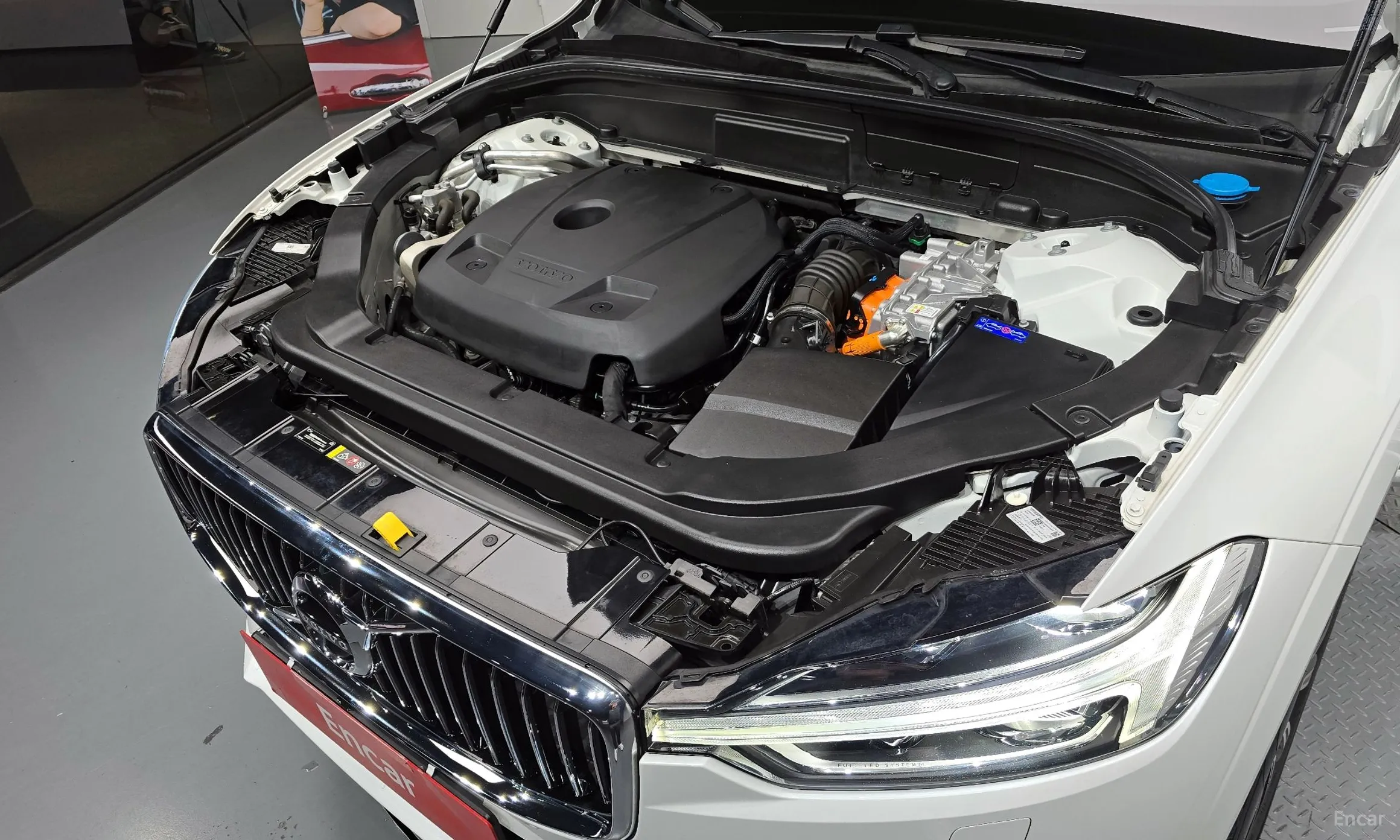 Volvo XC60 Gen 2 превью 6