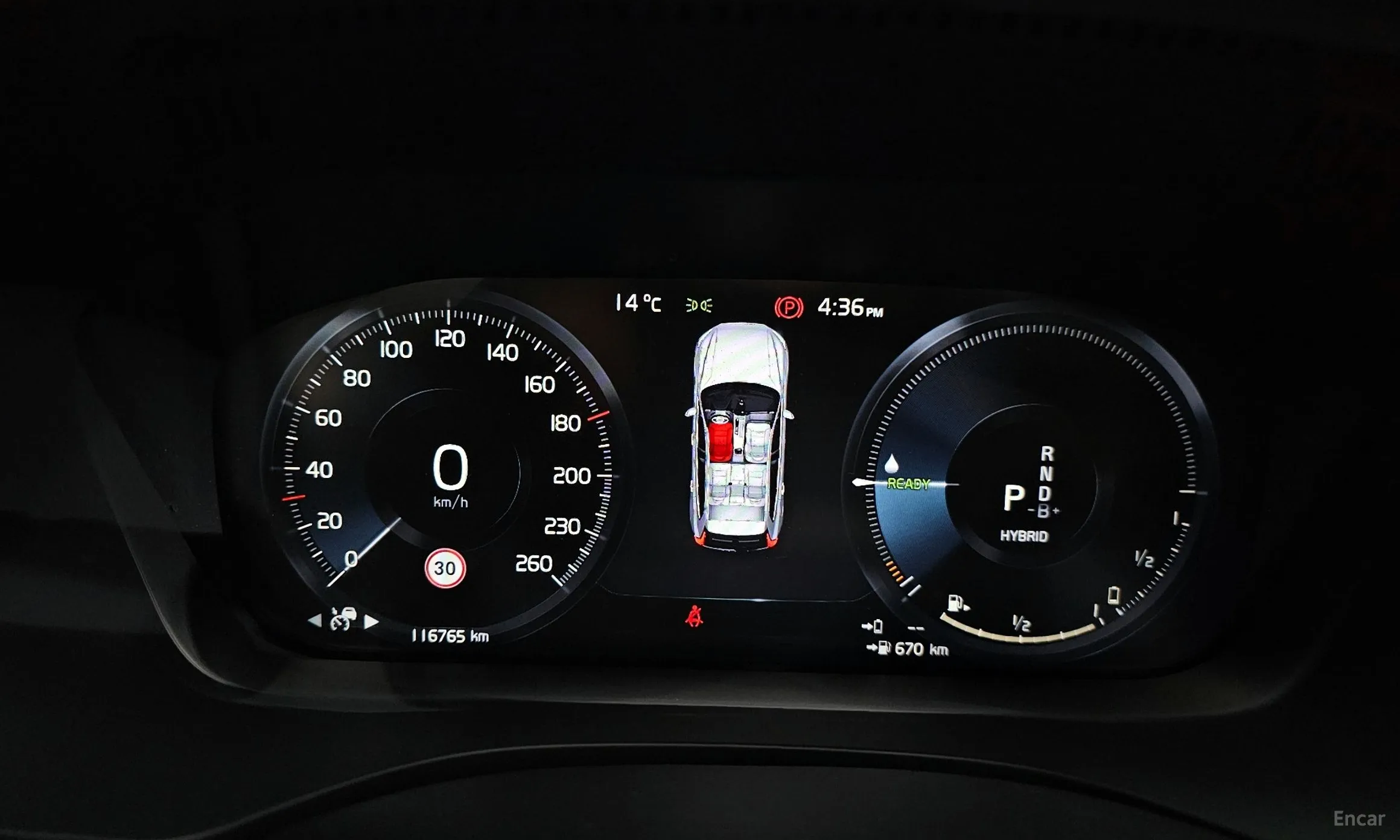 Volvo XC60 Gen 2 превью 8